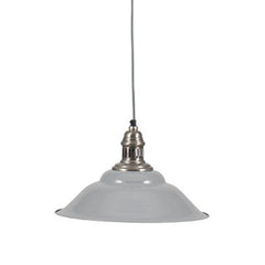 Cafe Pendant - Various Colours - Cusack Lighting