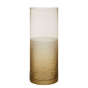 Caila Cut Glass Vase