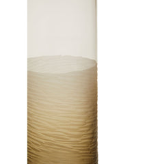 Caila Cut Glass Vase