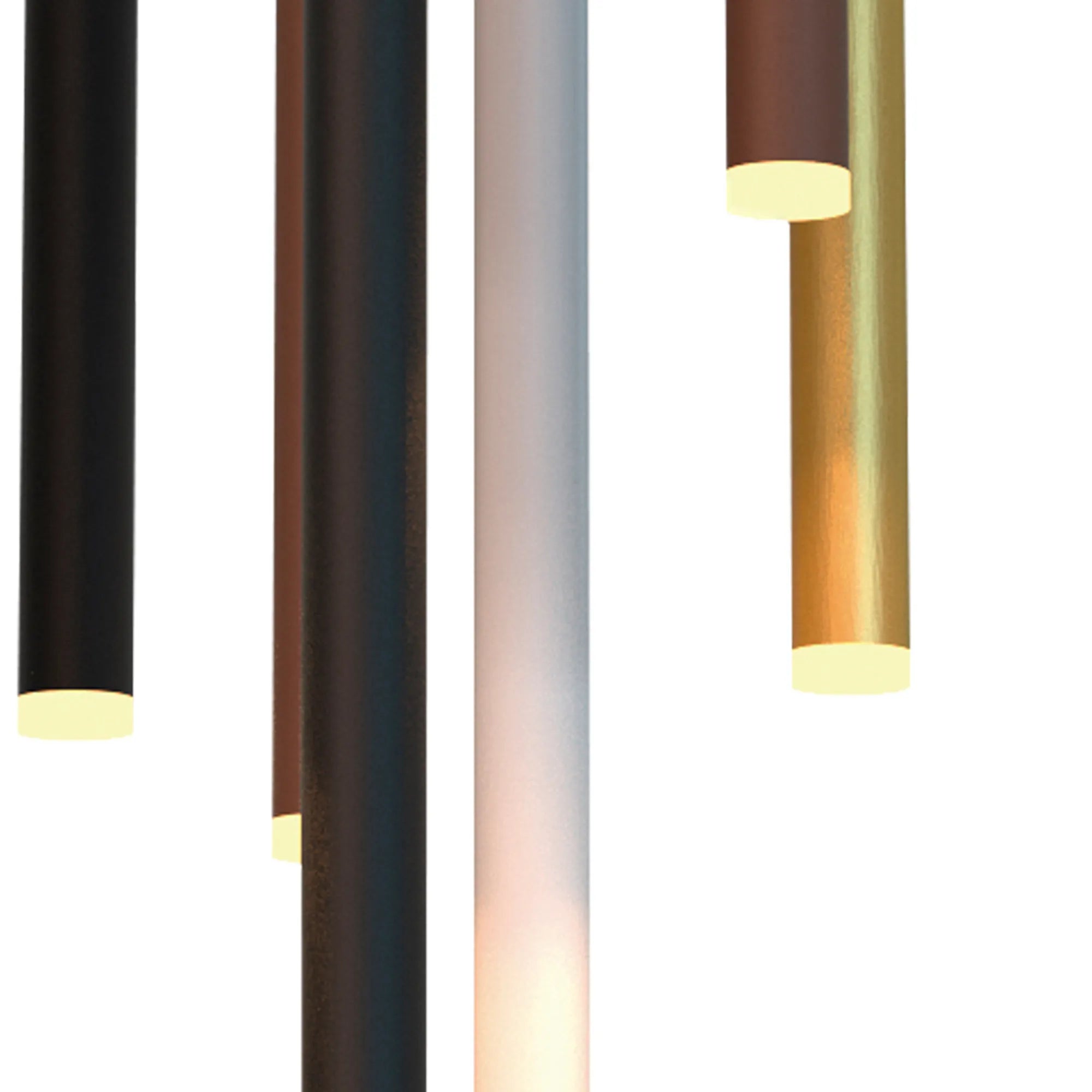 Cala Cluster LED Light  Sand White/Sand Black/Gold/Rust Brown, 3yrs Warranty