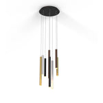 Cala Cluster LED Light  Sand White/Sand Black/Gold/Rust Brown, 3yrs Warranty
