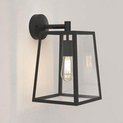 Calvi Wall 305 Textured Black 1306011 - Cusack Lighting