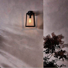 Calvi Wall 305 Textured Black 1306011 - Cusack Lighting