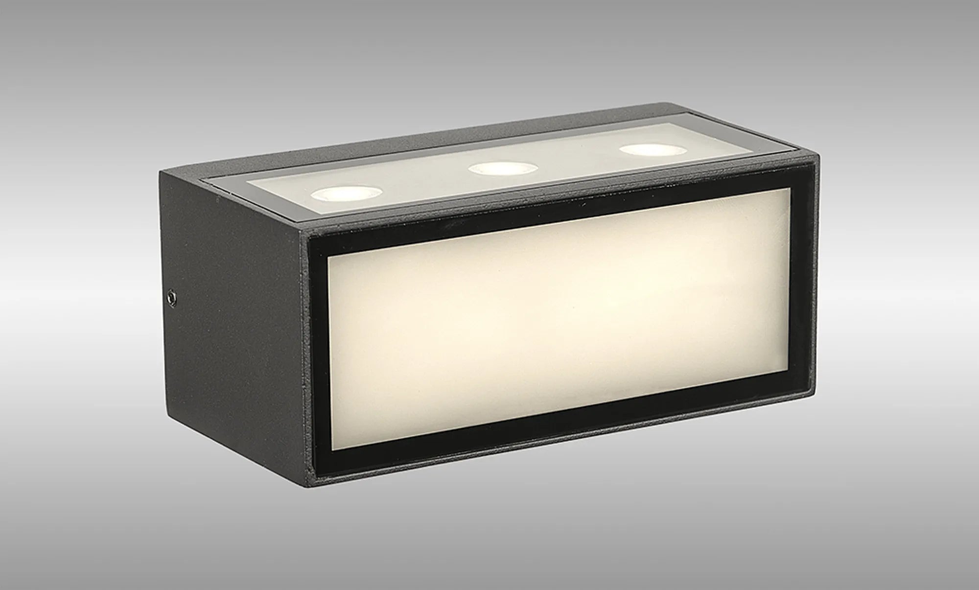 Cancun LED Flush Wall Light