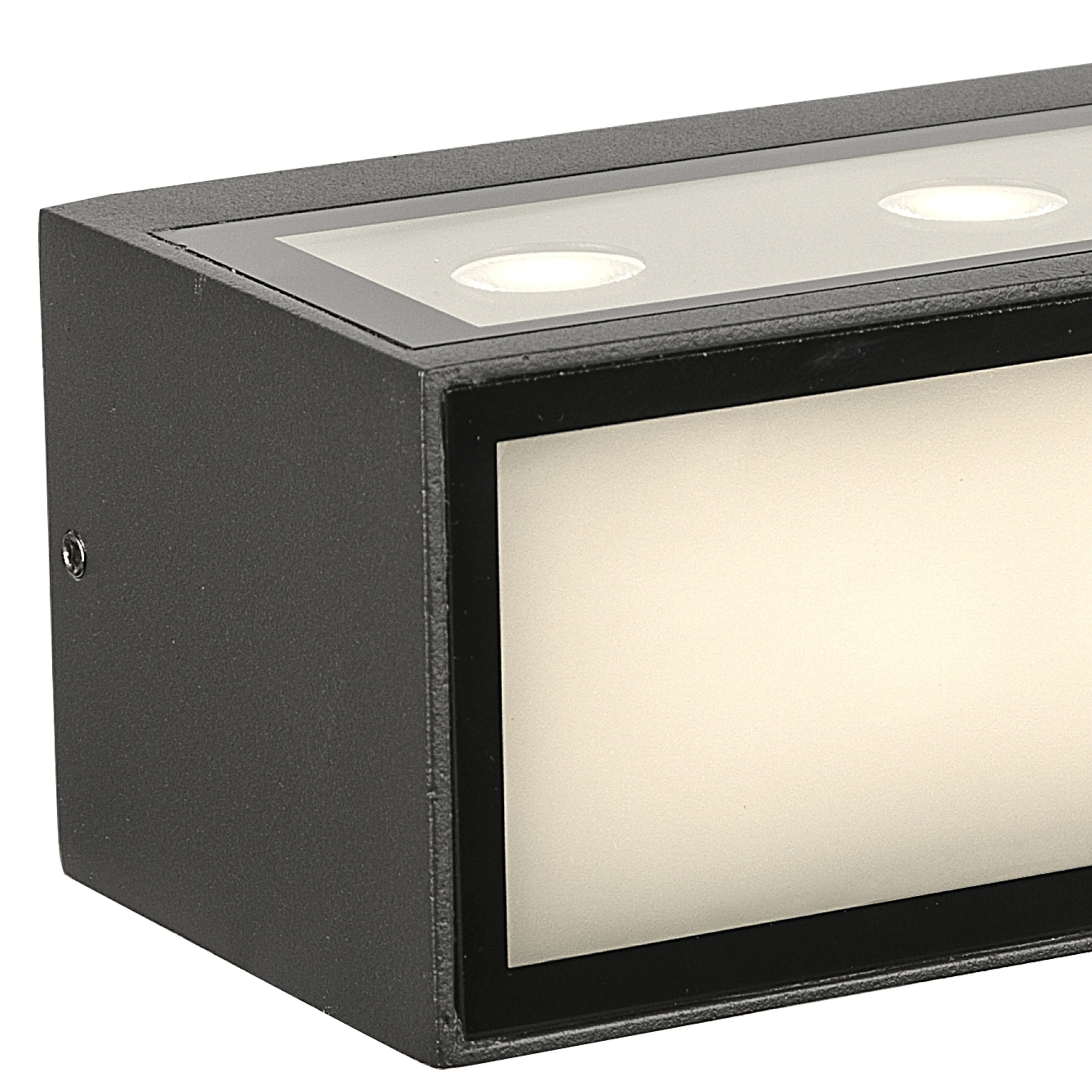 Cancun LED Flush Wall Light
