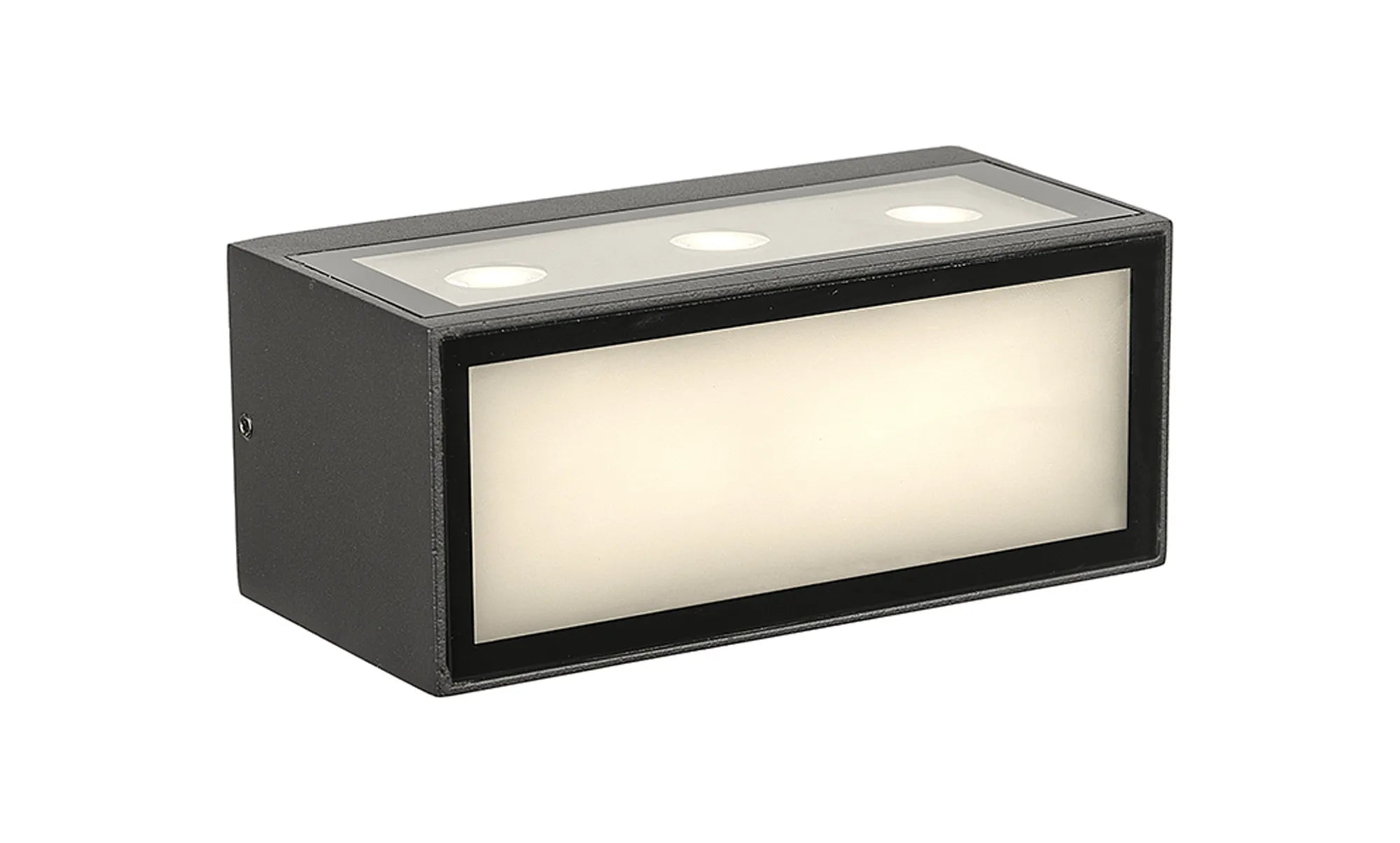 Cancun LED Flush Wall Light
