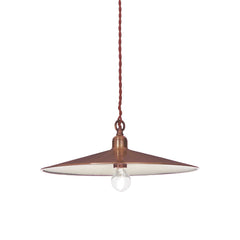 Cantina sp1 Pendant Ceiling Light - Copper Finish, IP20