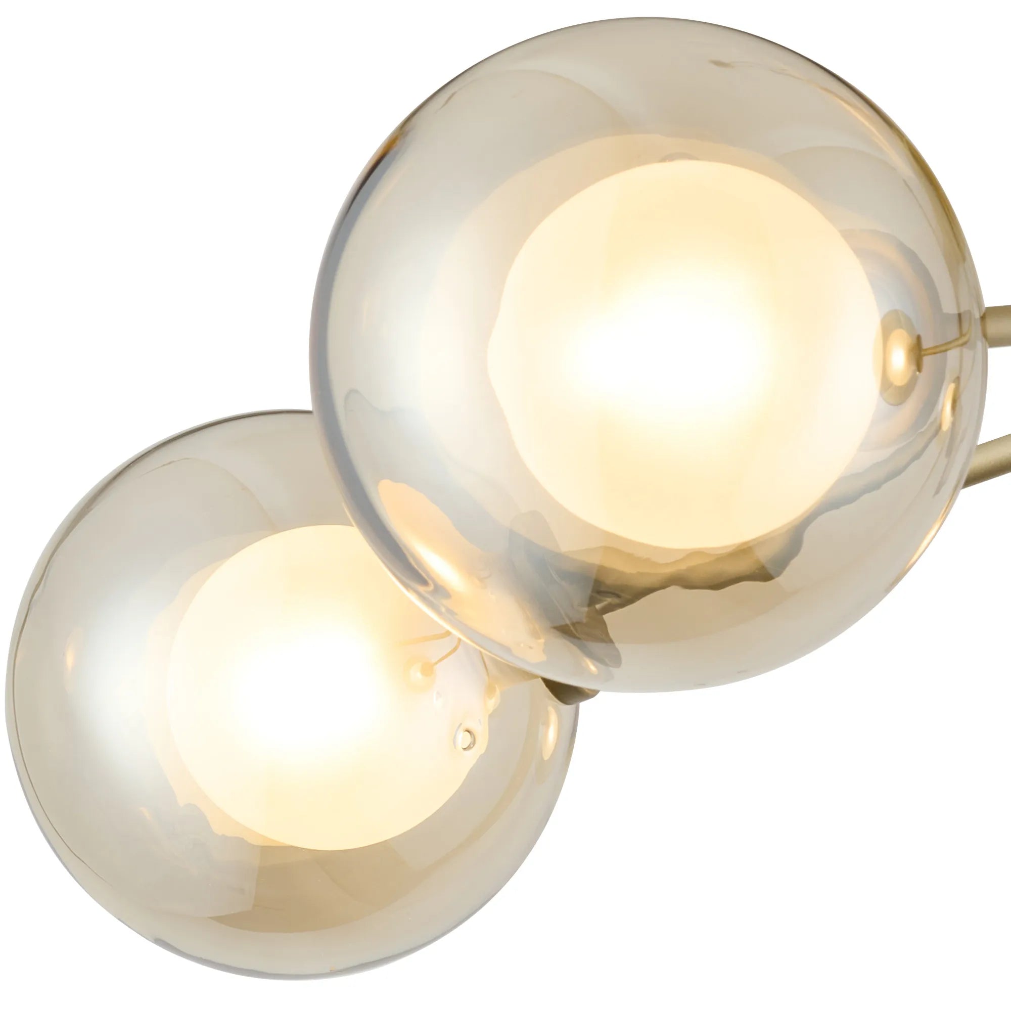 Caledon Semi Flush Light, 5 Light G9- Various Finishes