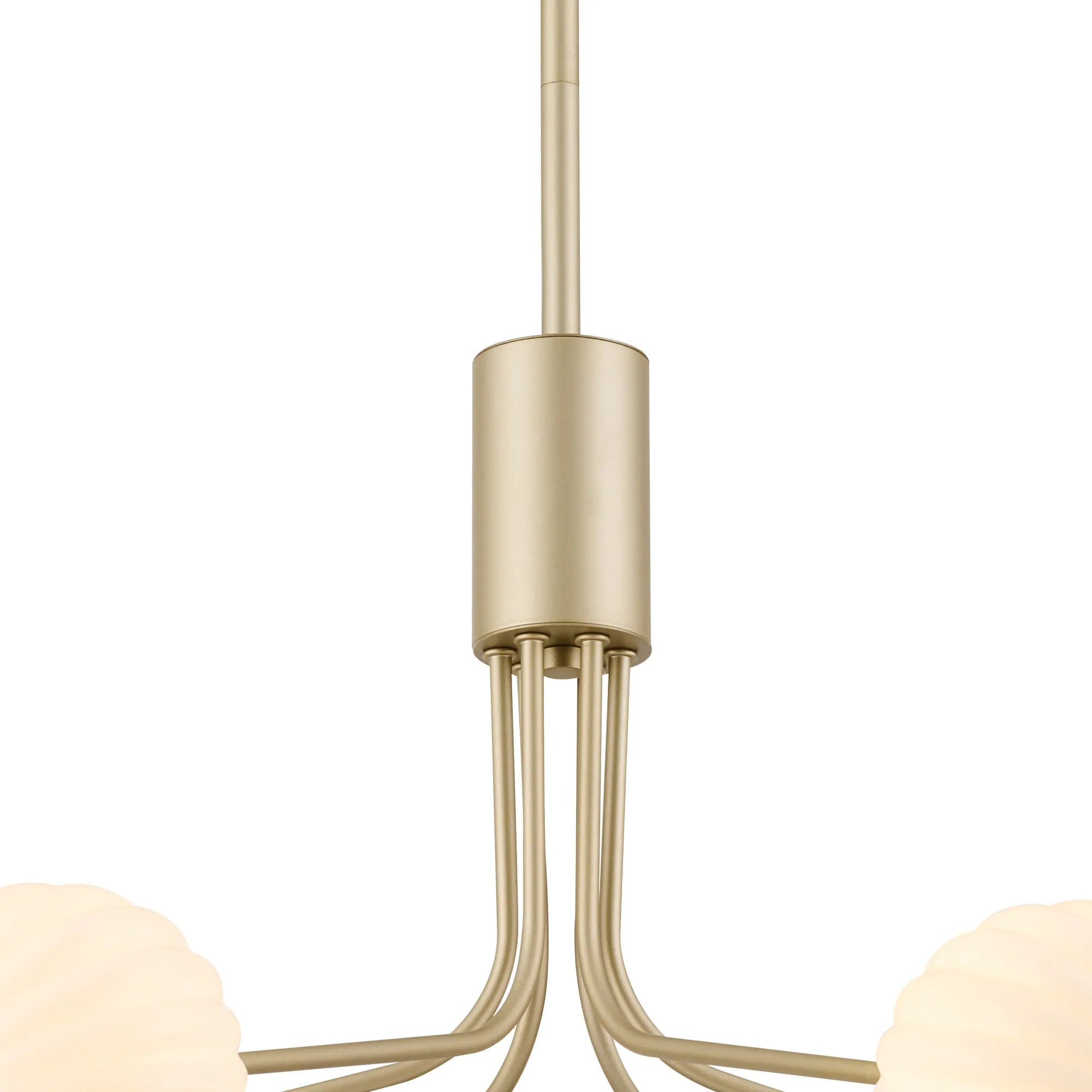 Caledon Fixed Pendant, 6 Light G9- Various Finishes