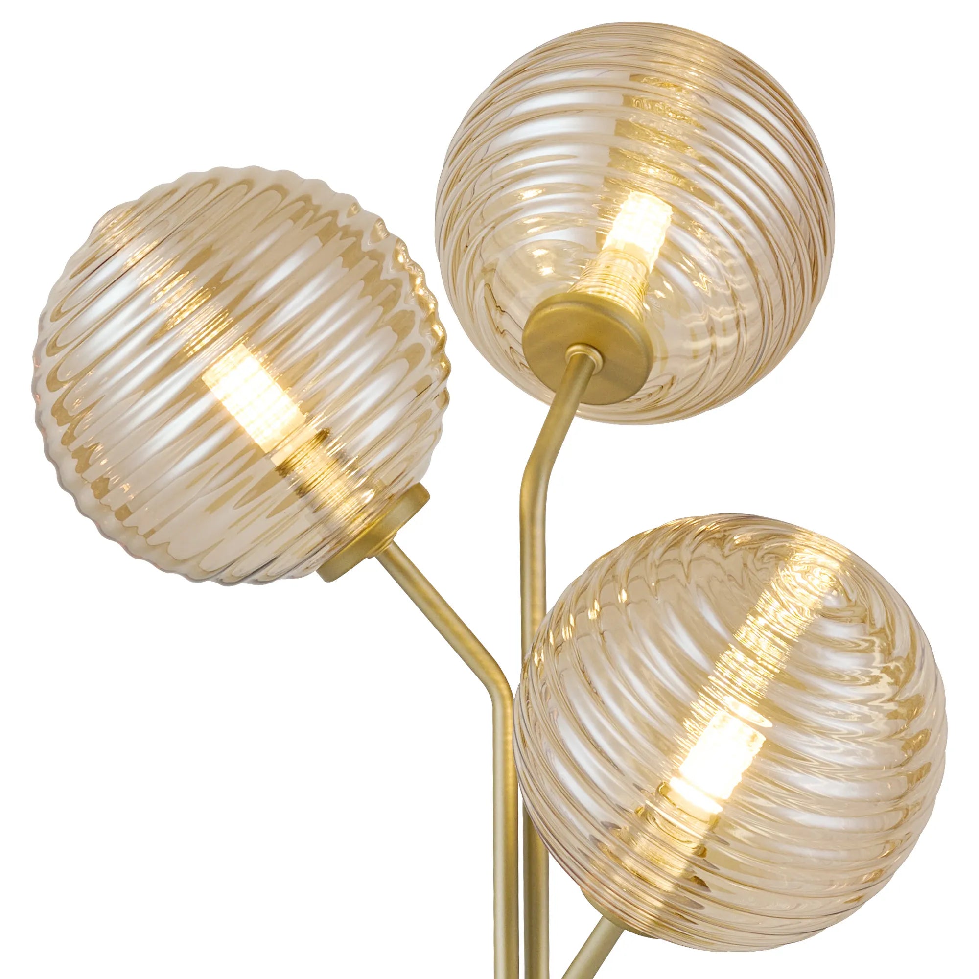Caledon Table Lamp 3 Light G9- Various Finishes