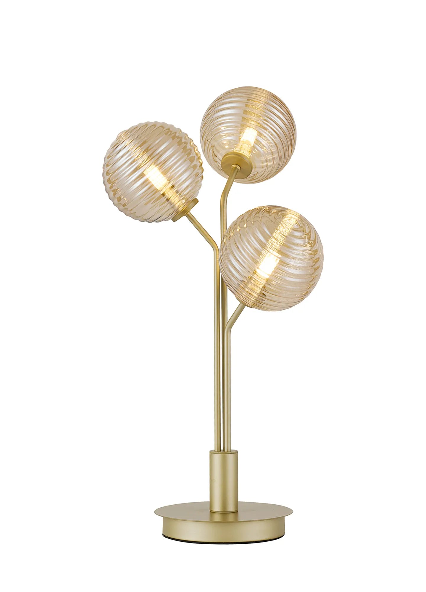 Caledon Table Lamp 3 Light G9- Various Finishes