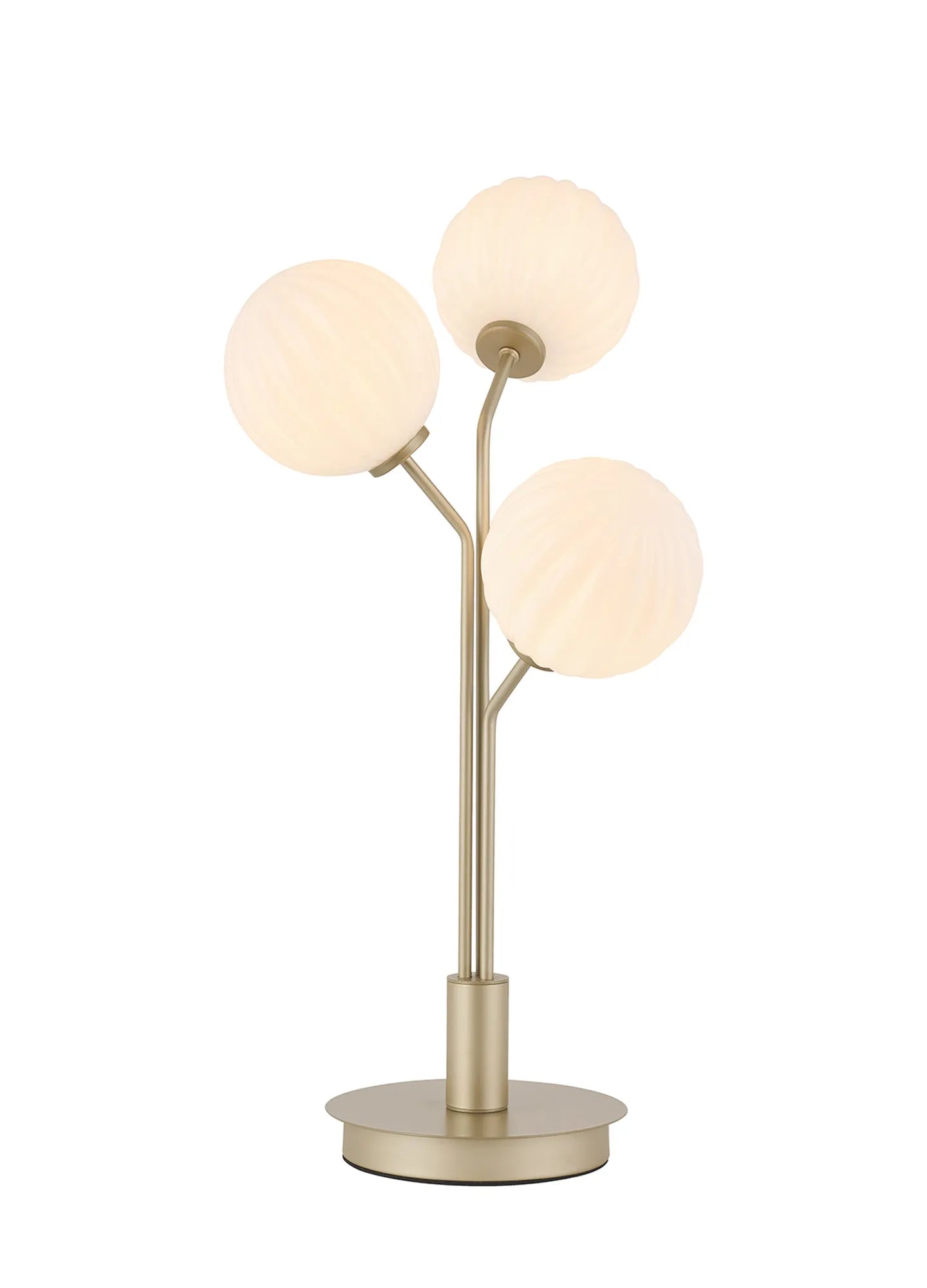 Caledon Table Lamp 3 Light G9- Various Finishes