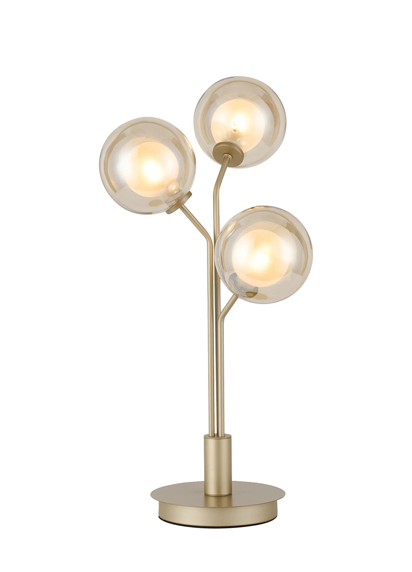 Caledon Table Lamp 3 Light G9- Various Finishes