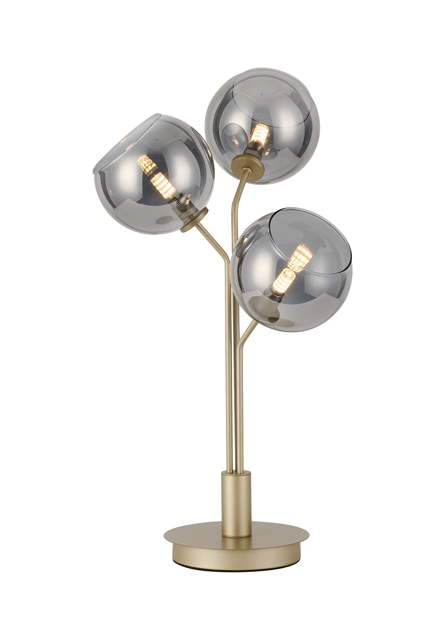 Caledon Table Lamp 3 Light G9- Various Finishes