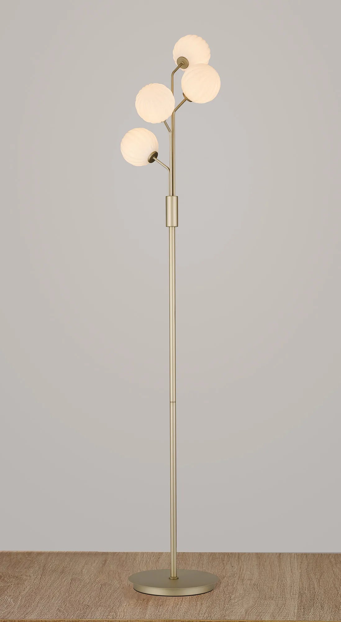 Caledon Floor Lamp- Various Finishes