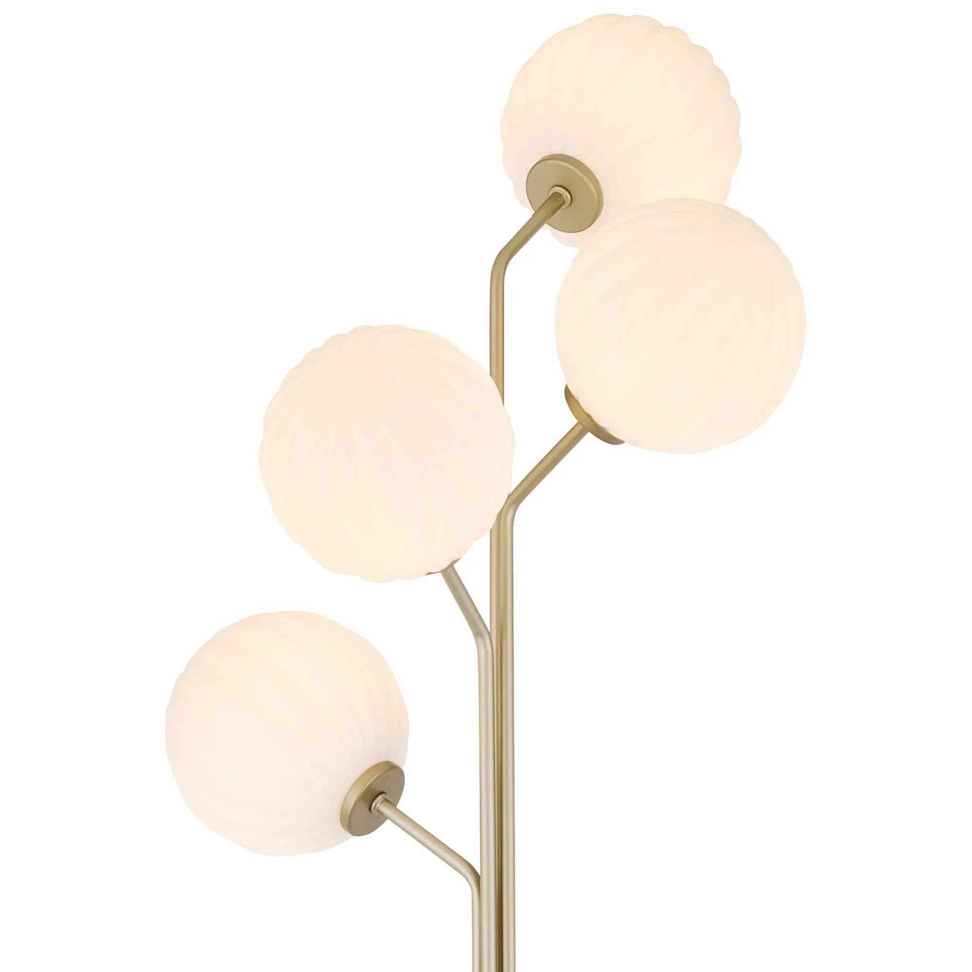 Caledon Floor Lamp- Various Finishes