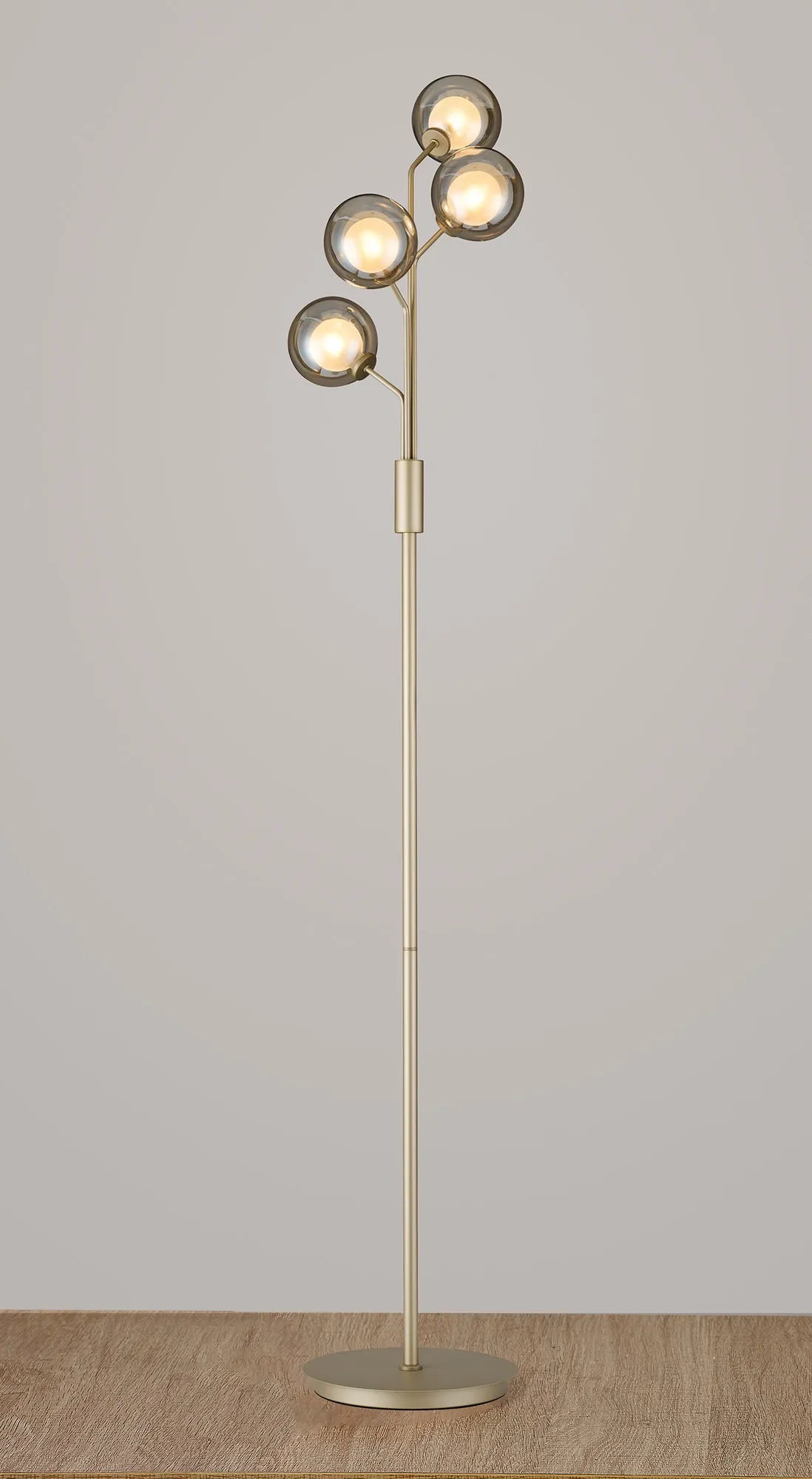 Caledon Floor Lamp- Various Finishes