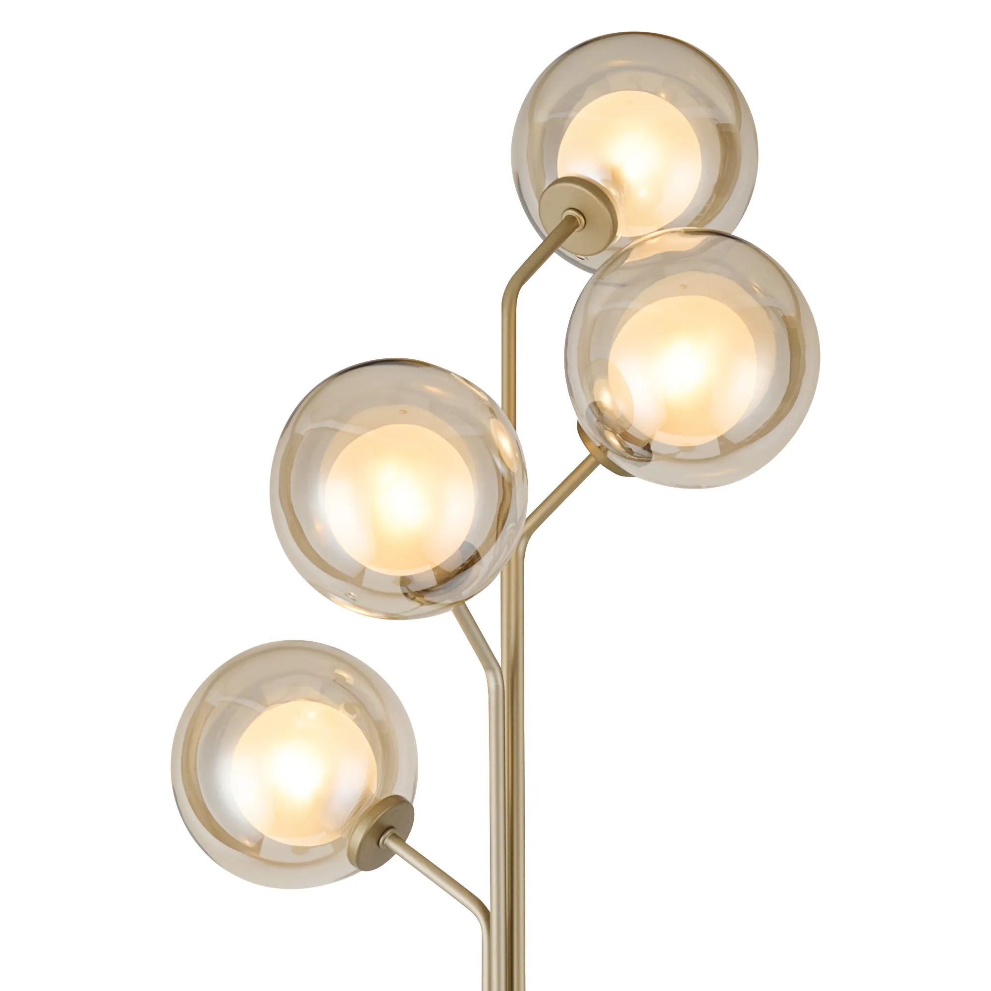 Caledon Floor Lamp- Various Finishes