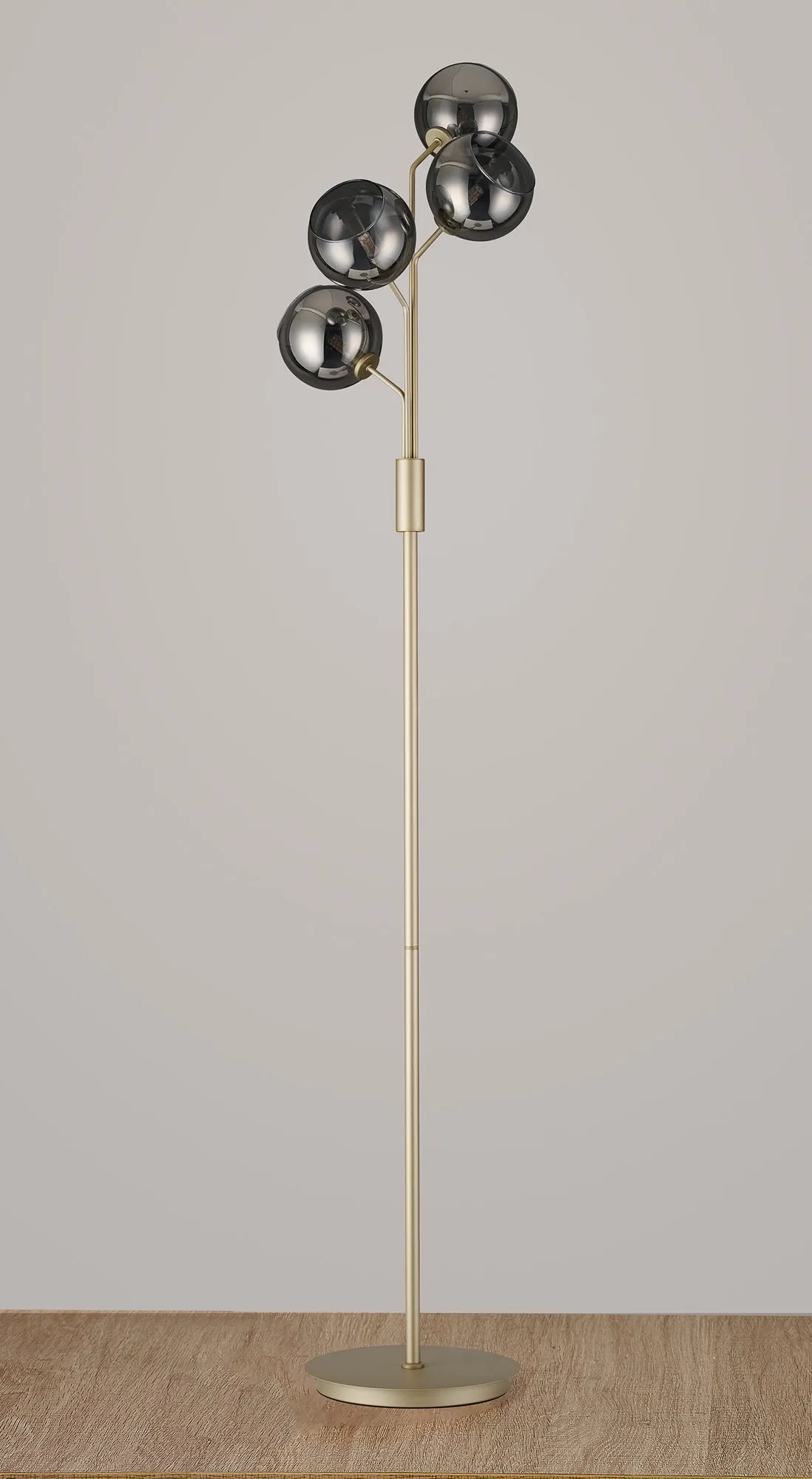 Caledon Floor Lamp- Various Finishes