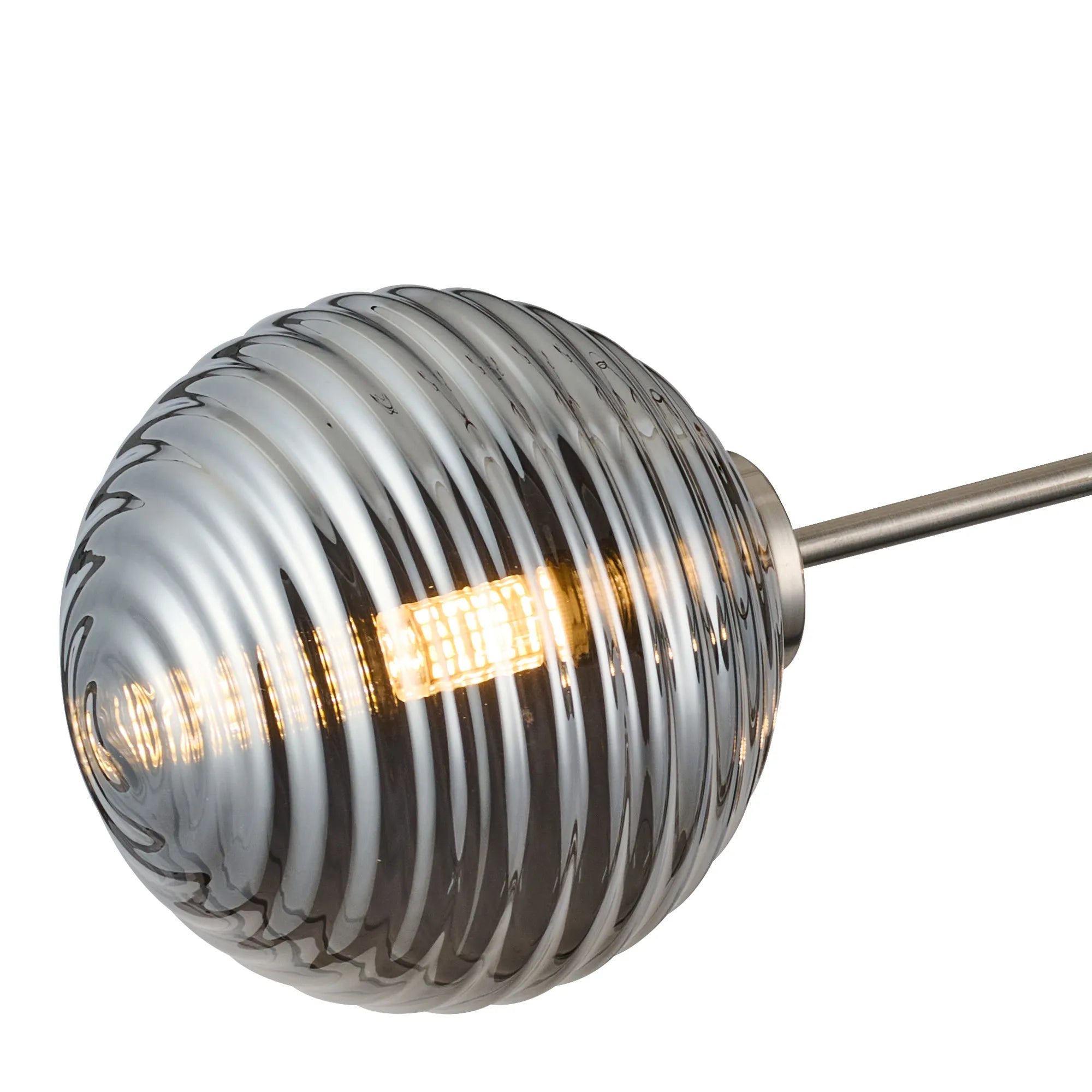 Caledon Semi Flush Light, 3 Light G9- Various Finishes
