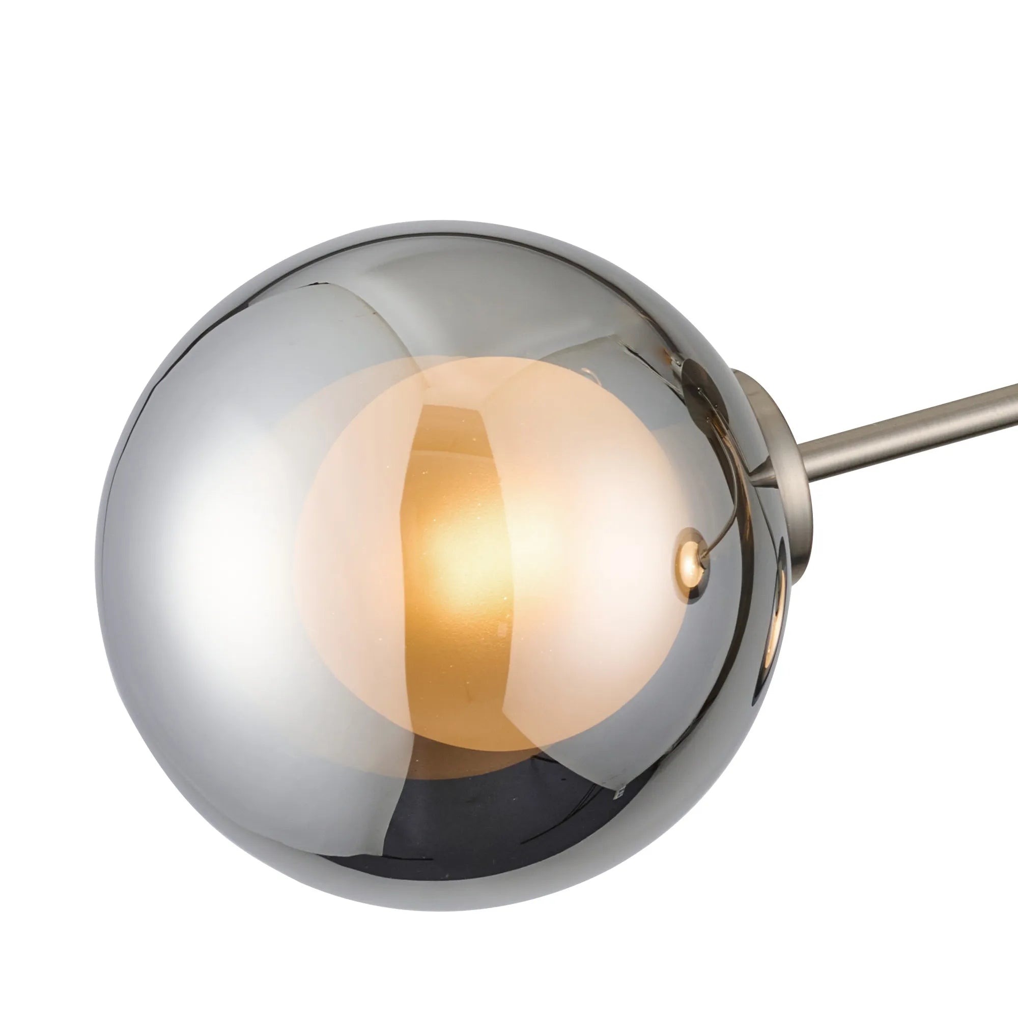 Caledon Semi Flush Light, 3 Light G9- Various Finishes