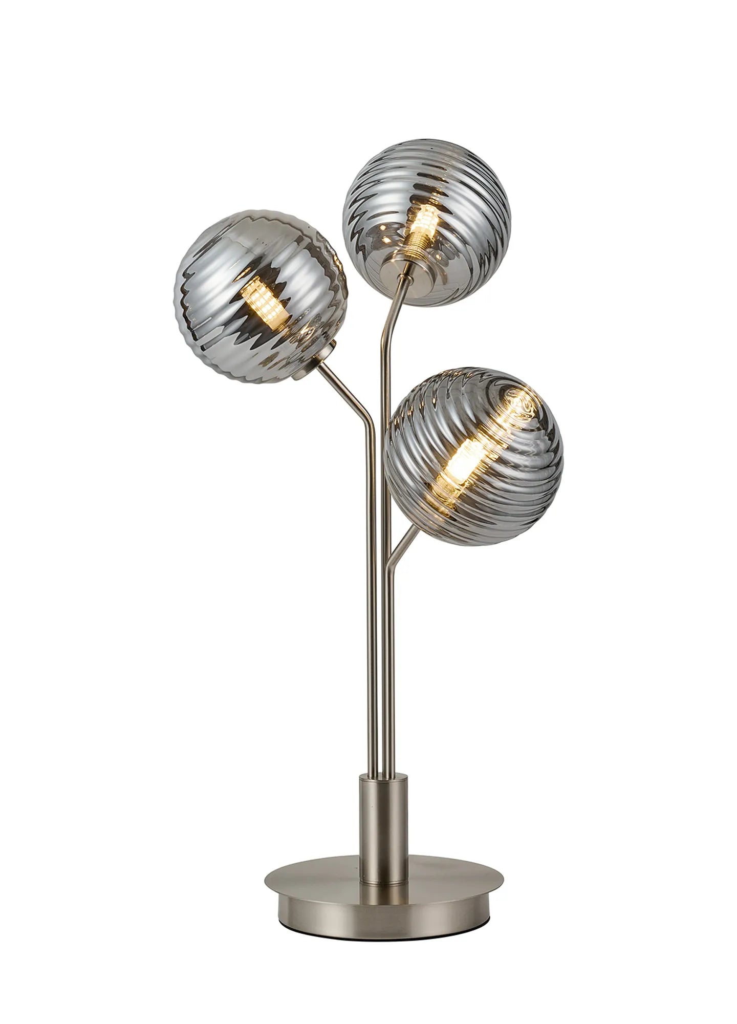 Caledon Table Lamp 3 Light G9- Various Finishes