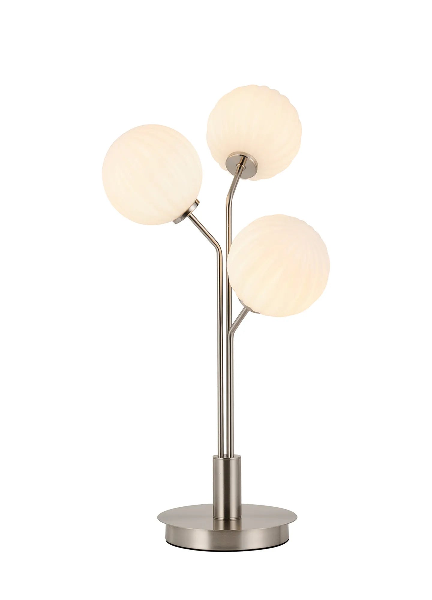 Caledon Table Lamp 3 Light G9- Various Finishes