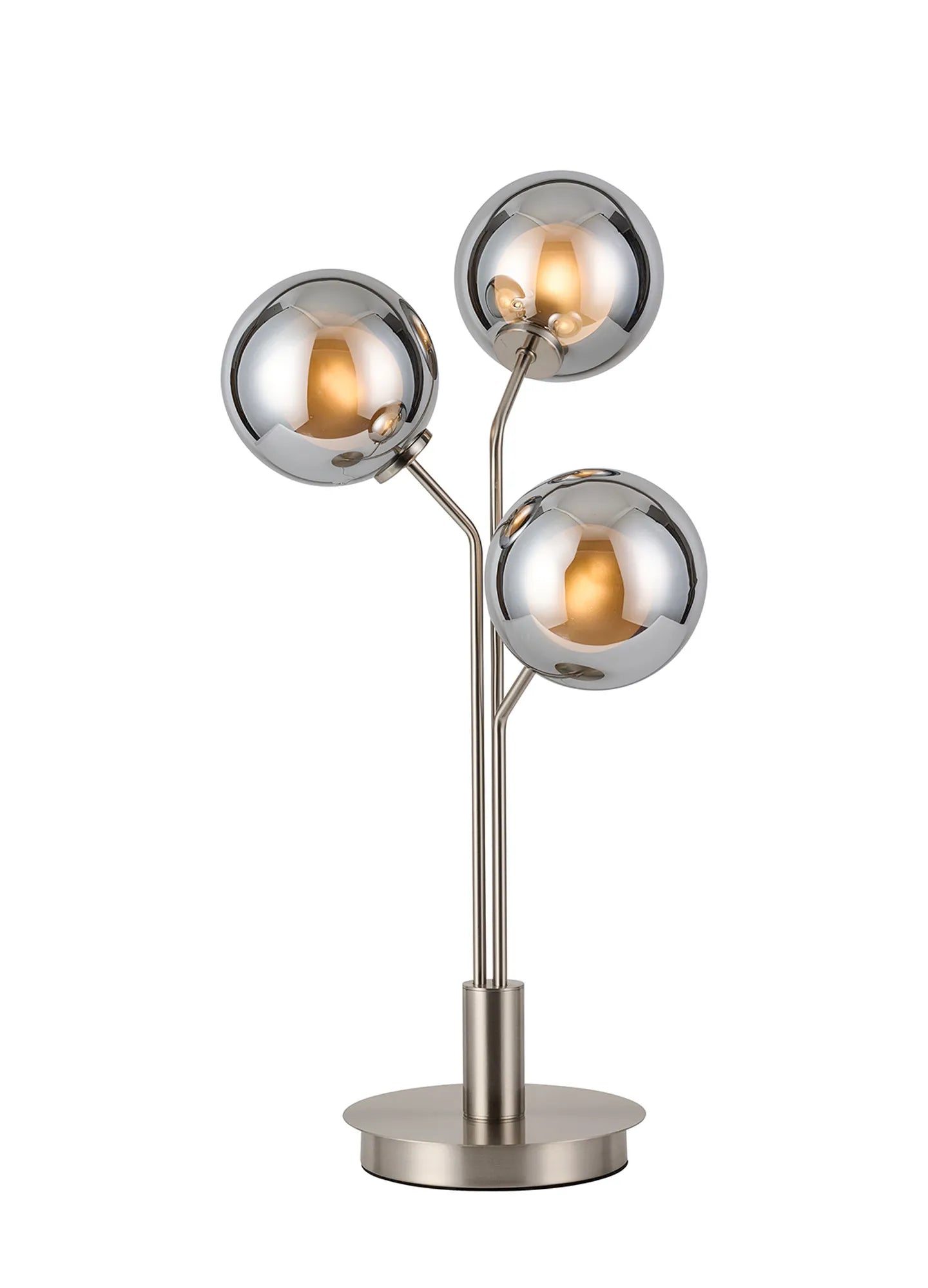 Caledon Table Lamp 3 Light G9- Various Finishes