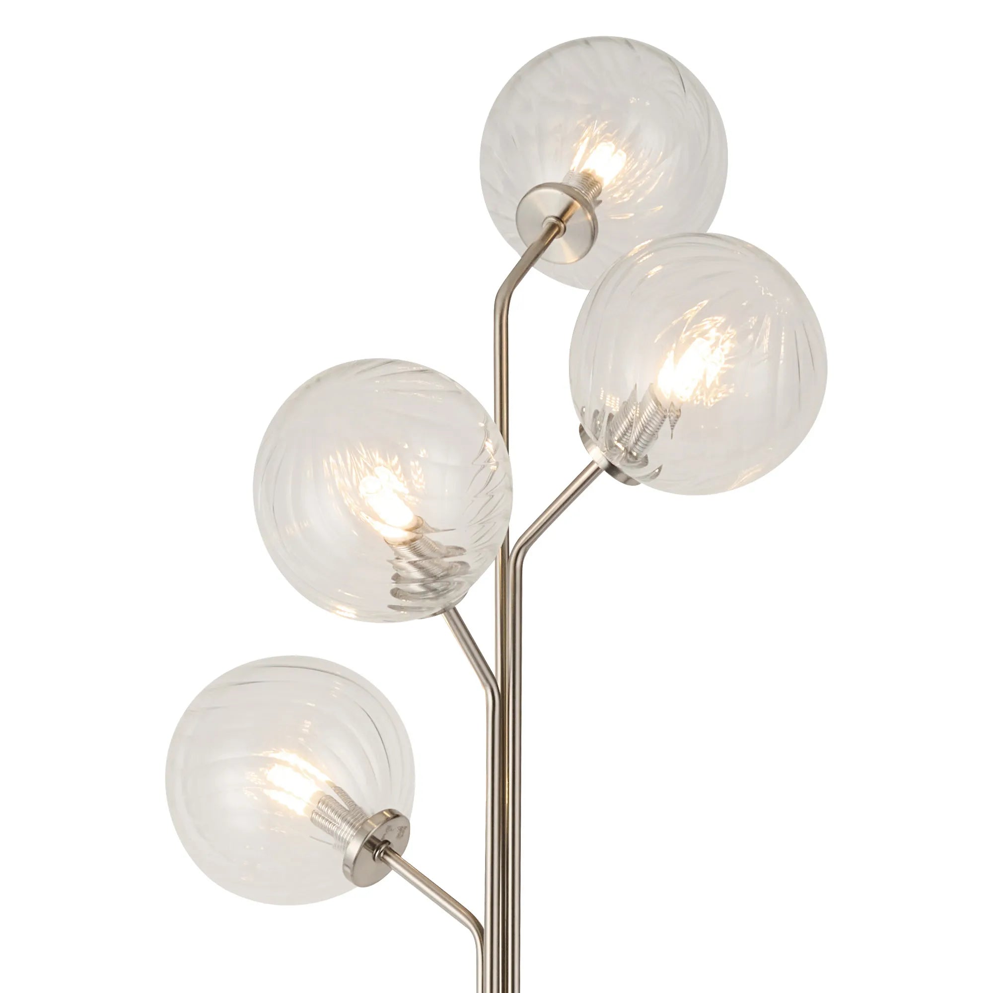 Caledon Floor Lamp- Various Finishes