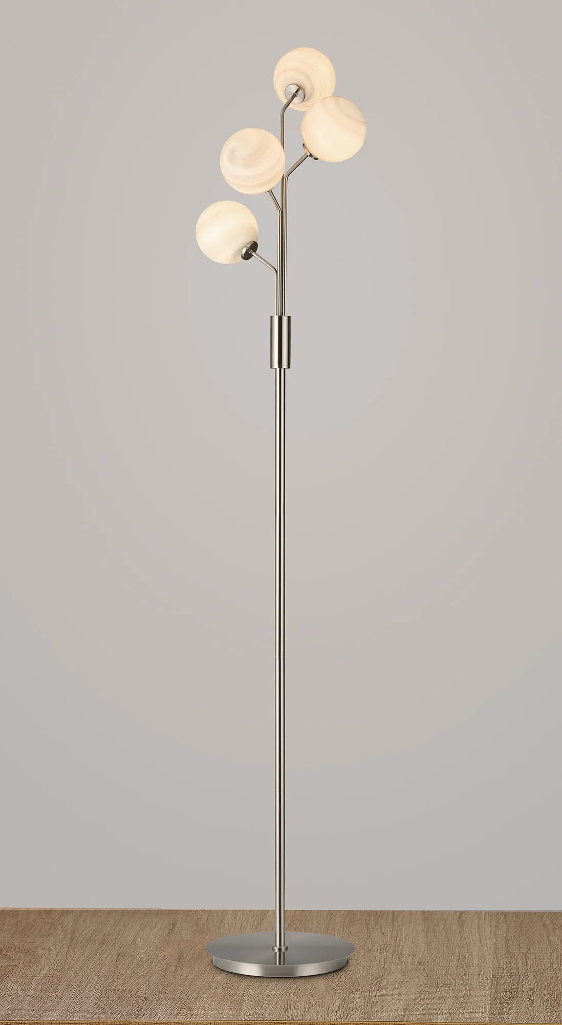 Caledon Floor Lamp- Various Finishes