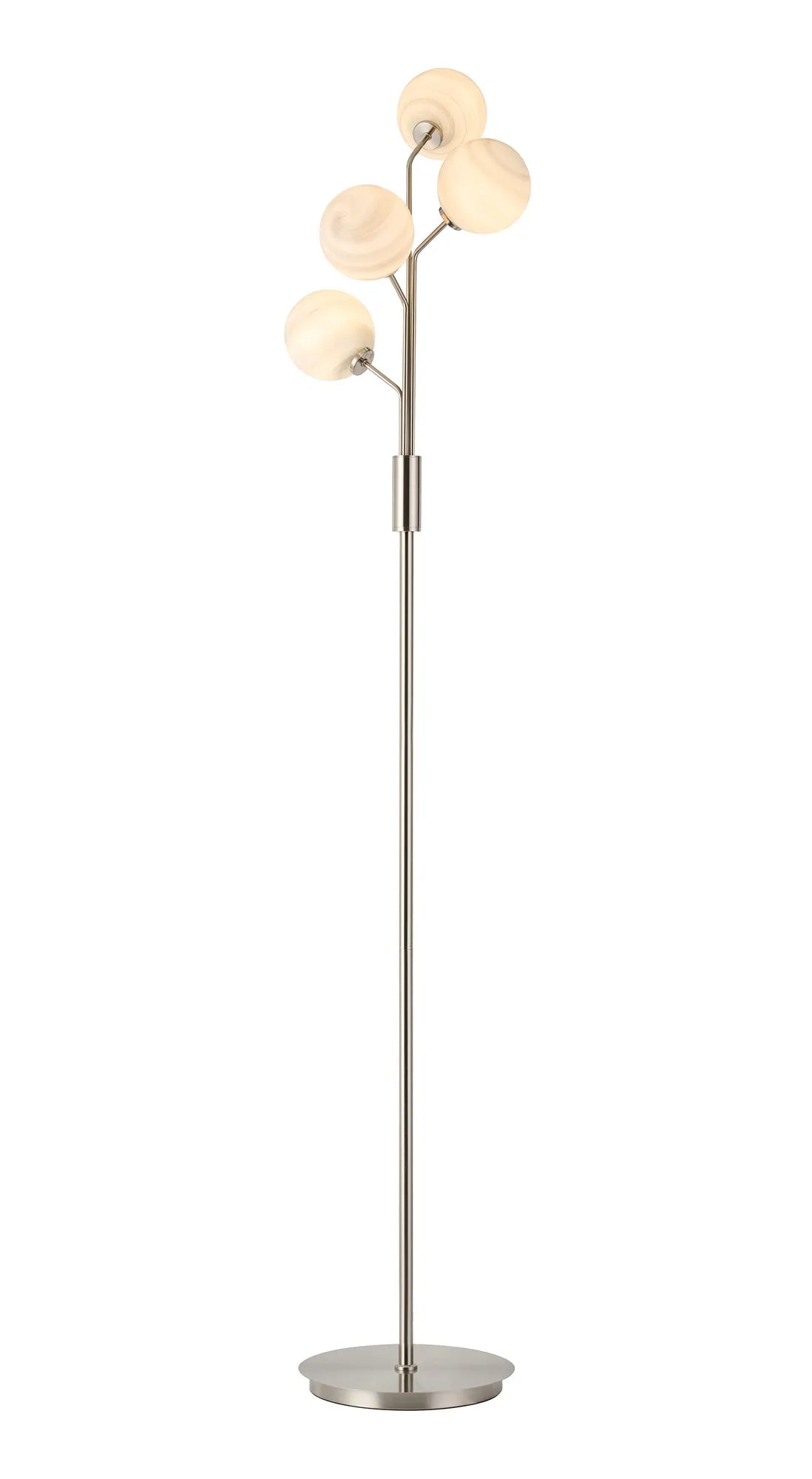 Caledon Floor Lamp- Various Finishes