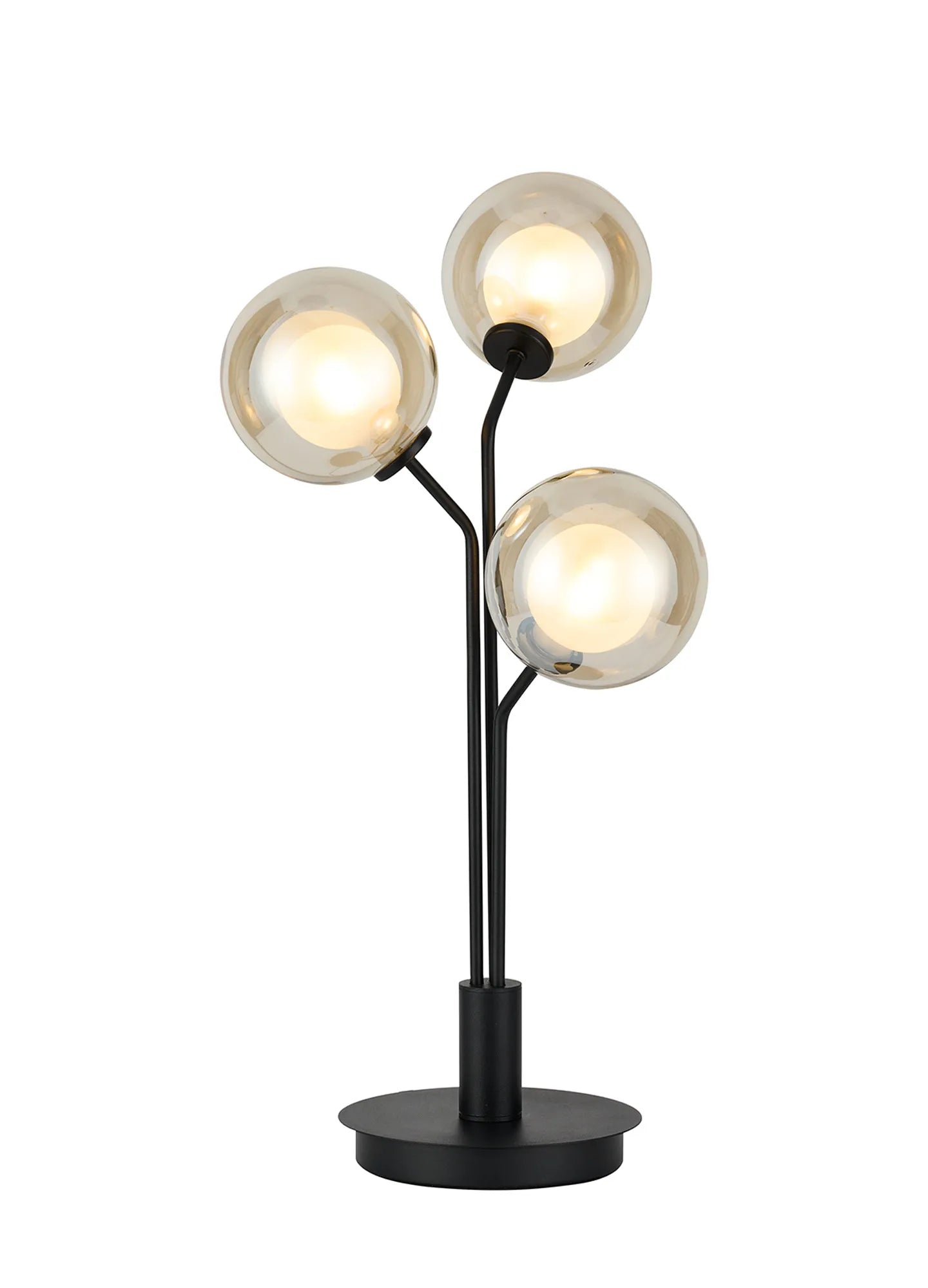 Caledon Table Lamp 3 Light G9- Various Finishes