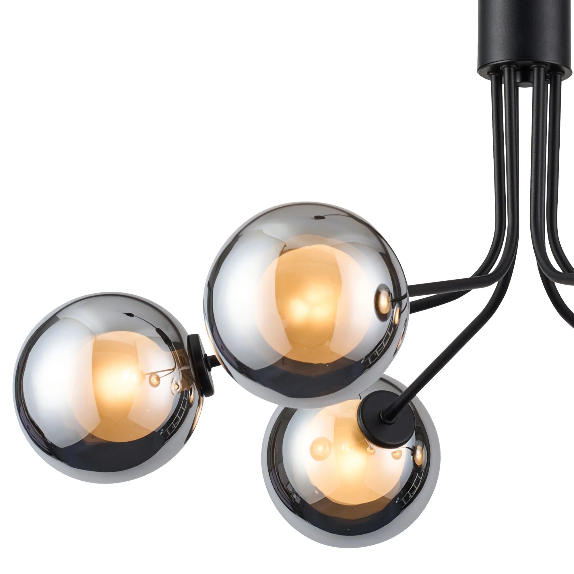 Caledon Fixed Pendant, 6 Light G9- Various Finishes