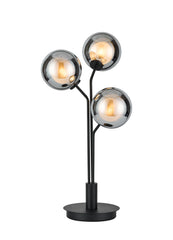 Caledon Table Lamp 3 Light G9- Various Finishes