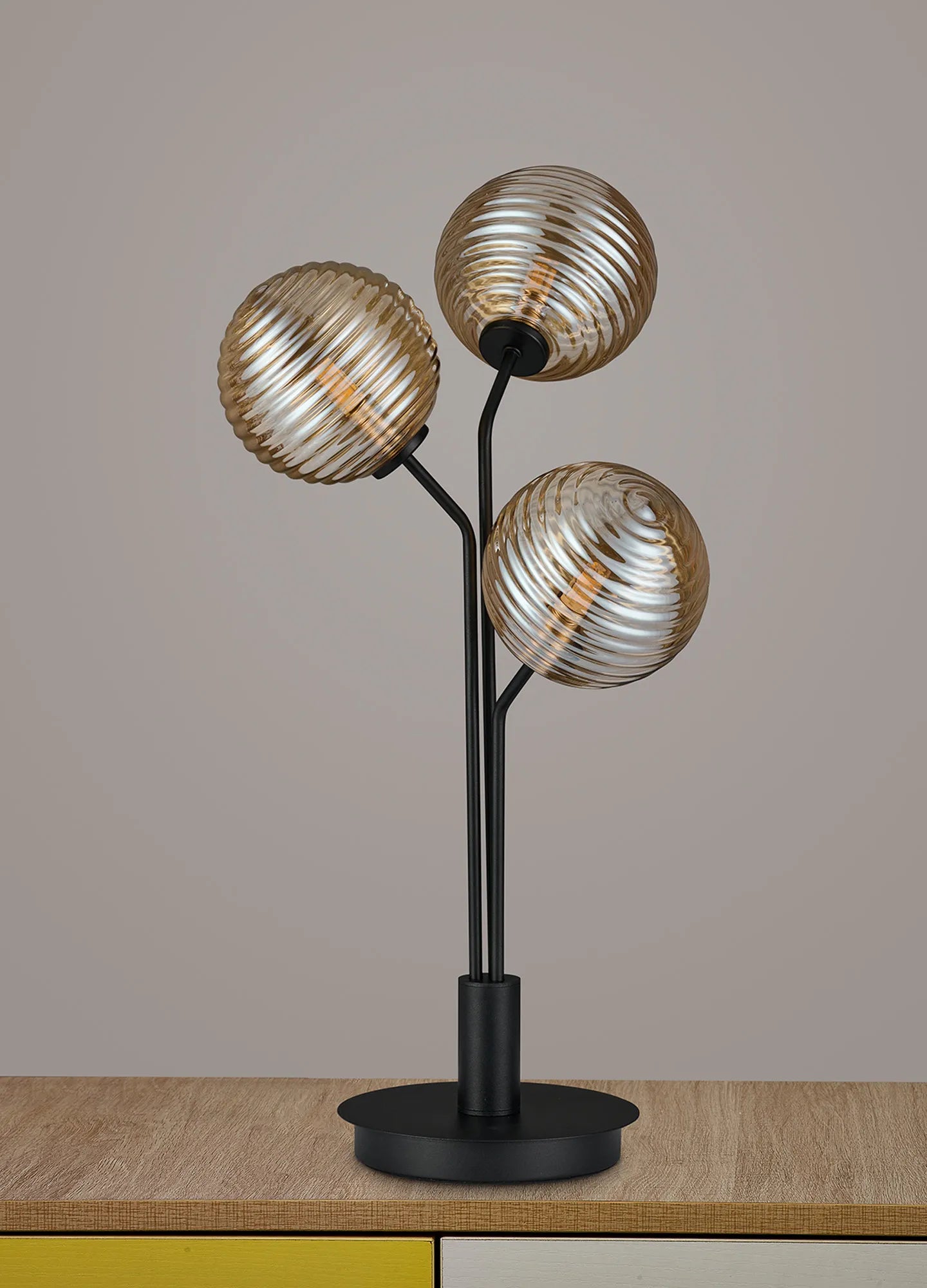 Caledon Table Lamp 3 Light G9- Various Finishes