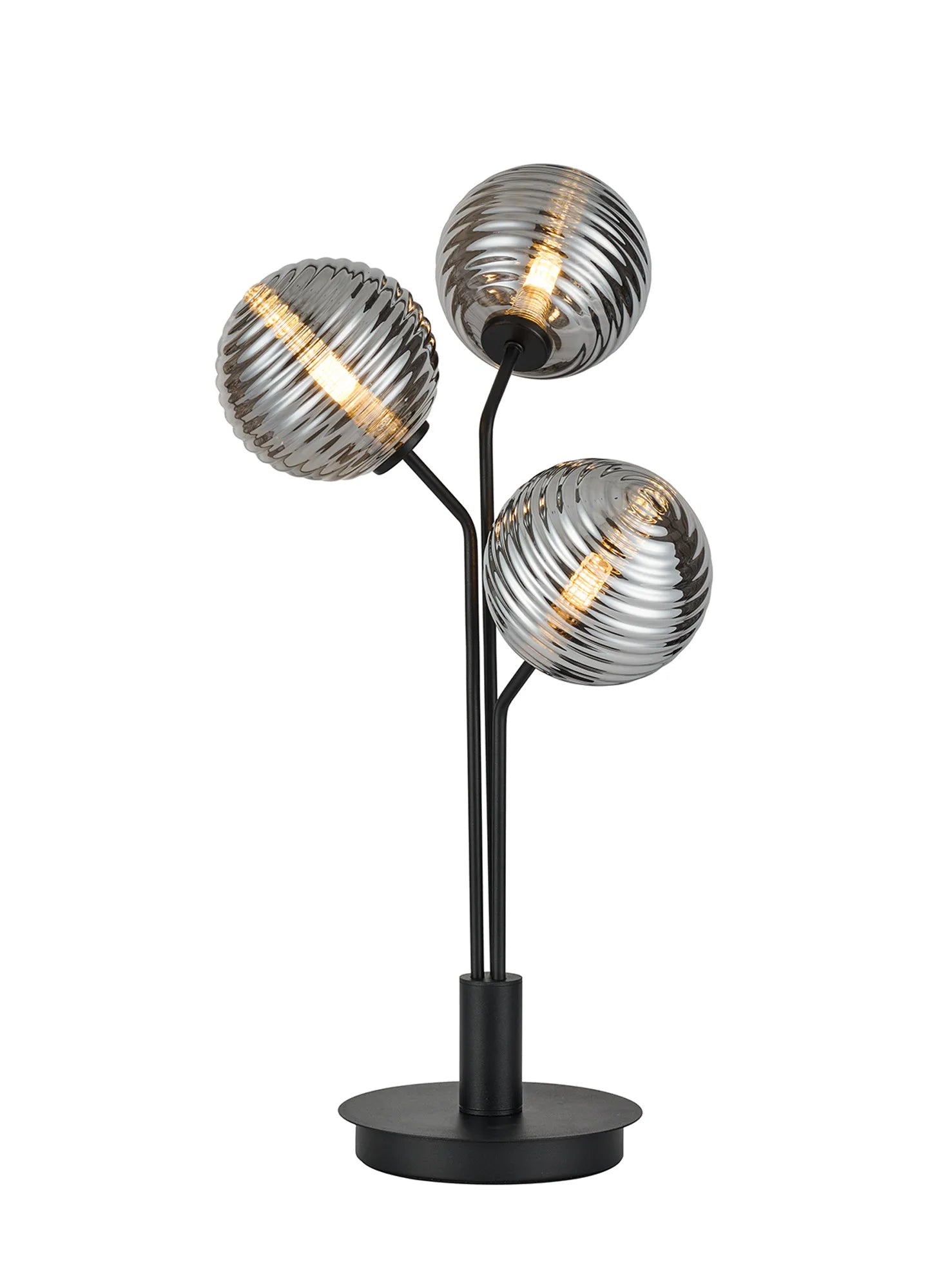 Caledon Table Lamp 3 Light G9- Various Finishes