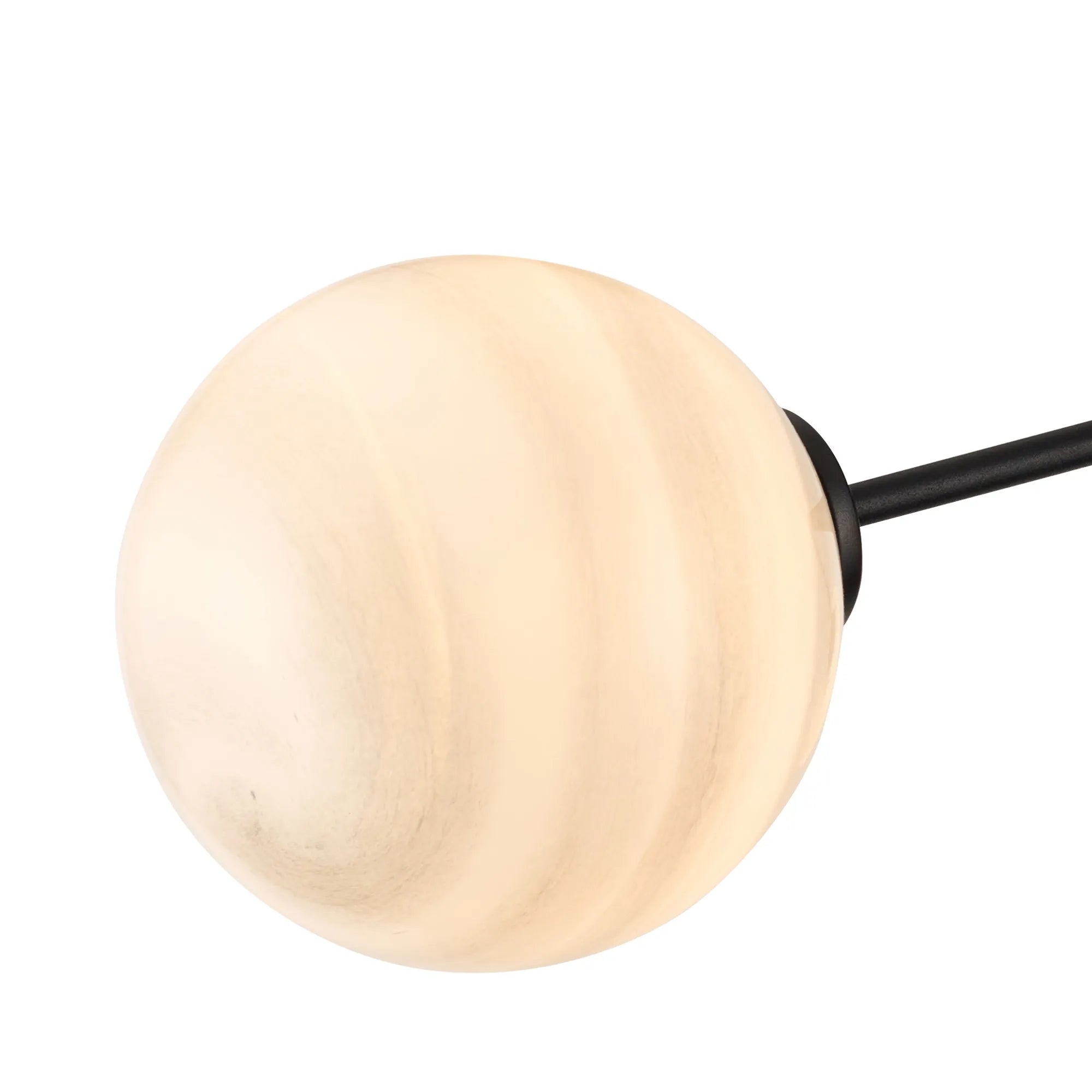 Caledon Semi Flush Light, 3 Light G9- Various Finishes