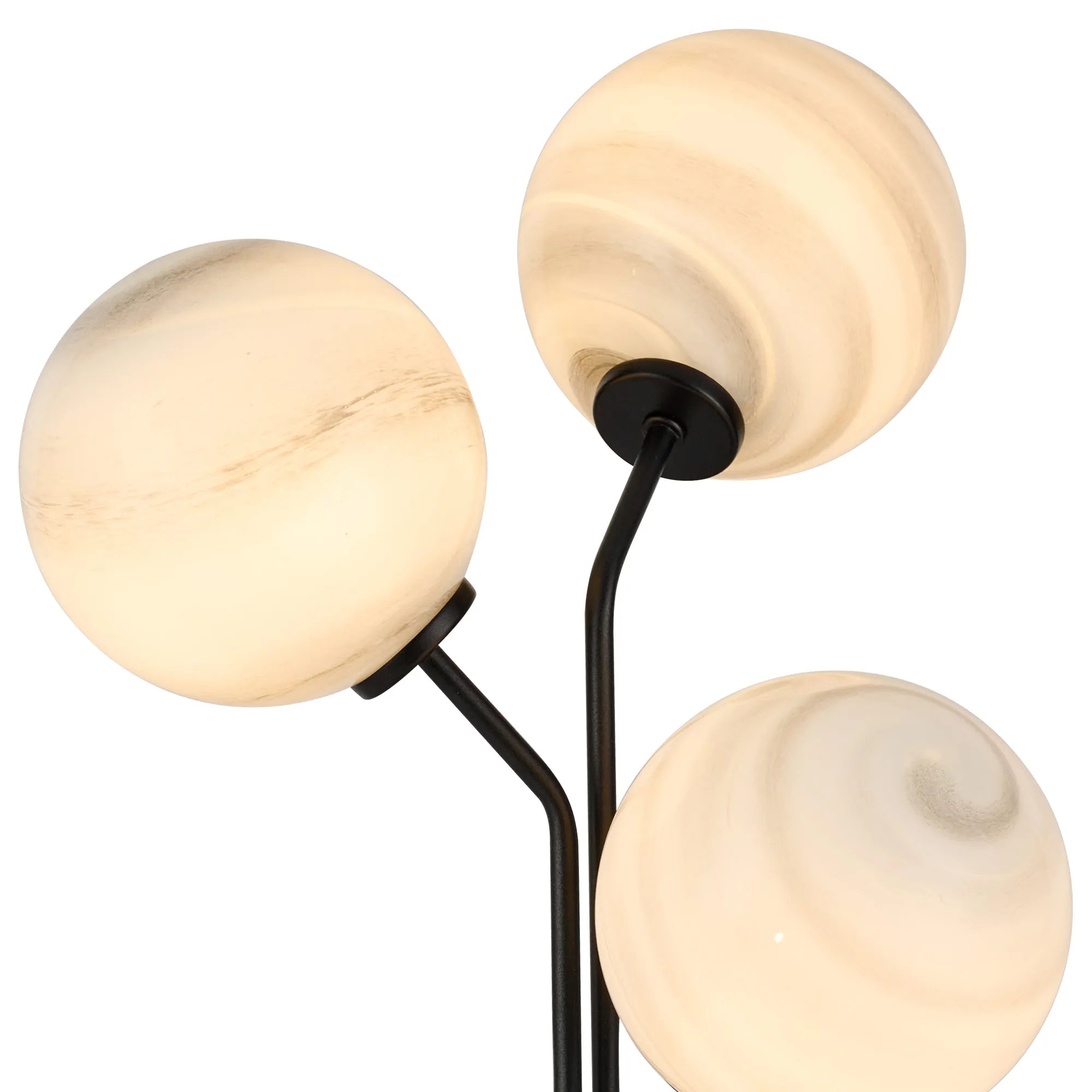 Caledon Table Lamp 3 Light G9- Various Finishes