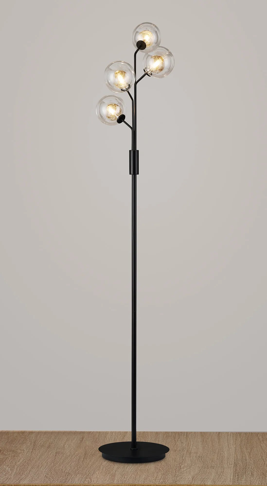 Caledon Floor Lamp- Various Finishes