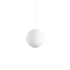 Card pendant Small/Medium/Large/Extra Large - White Finish - Cusack Lighting