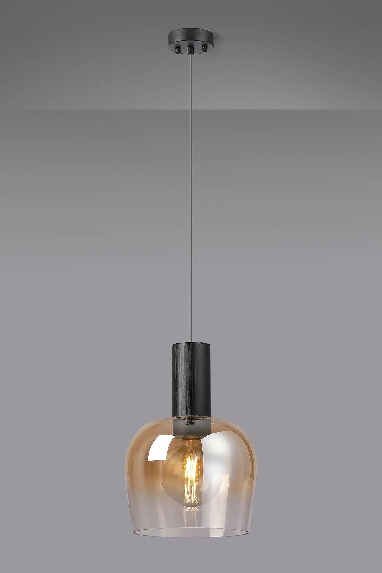 Camden Pendant Light- Various Finishes