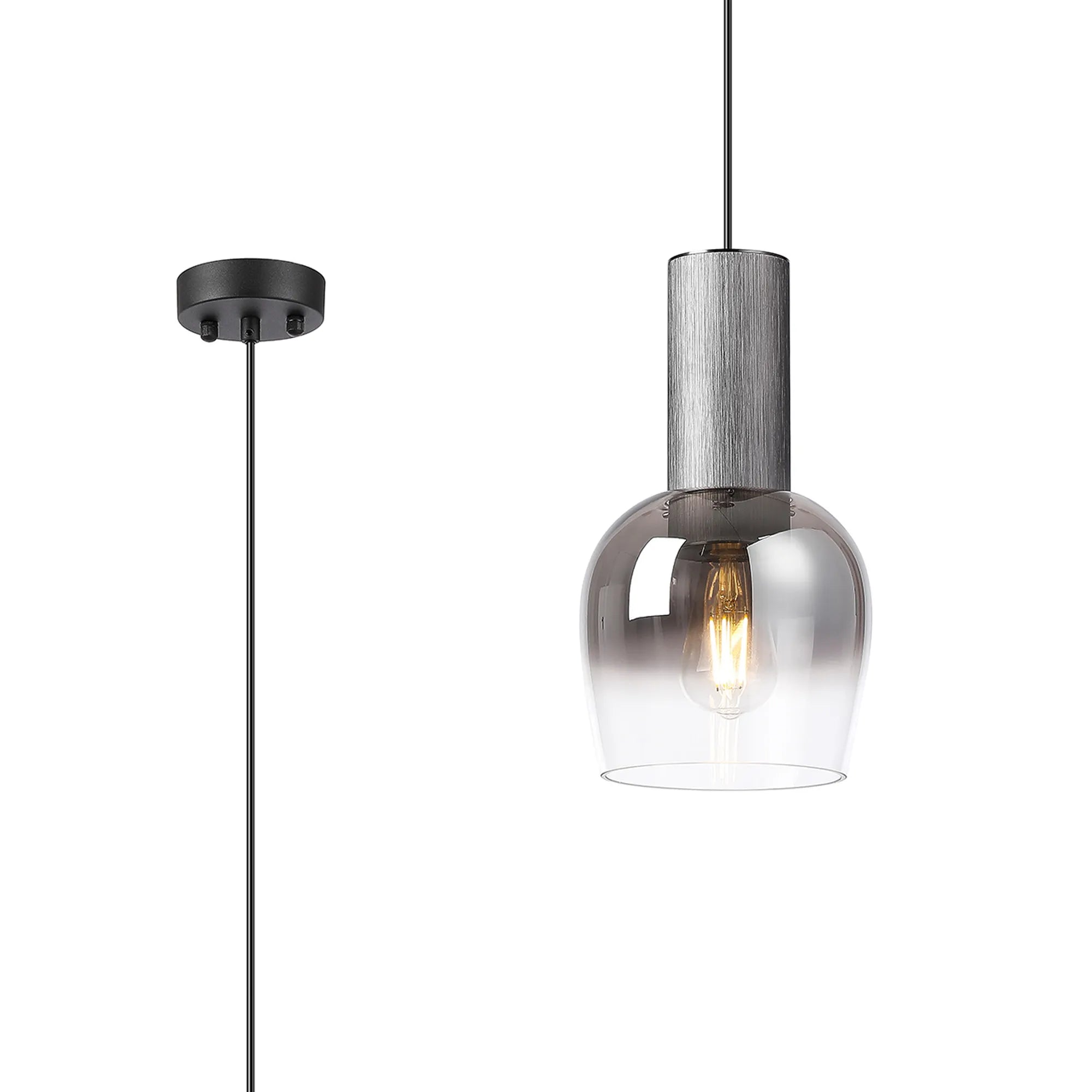 Camden Pendant Light- Various Finishes