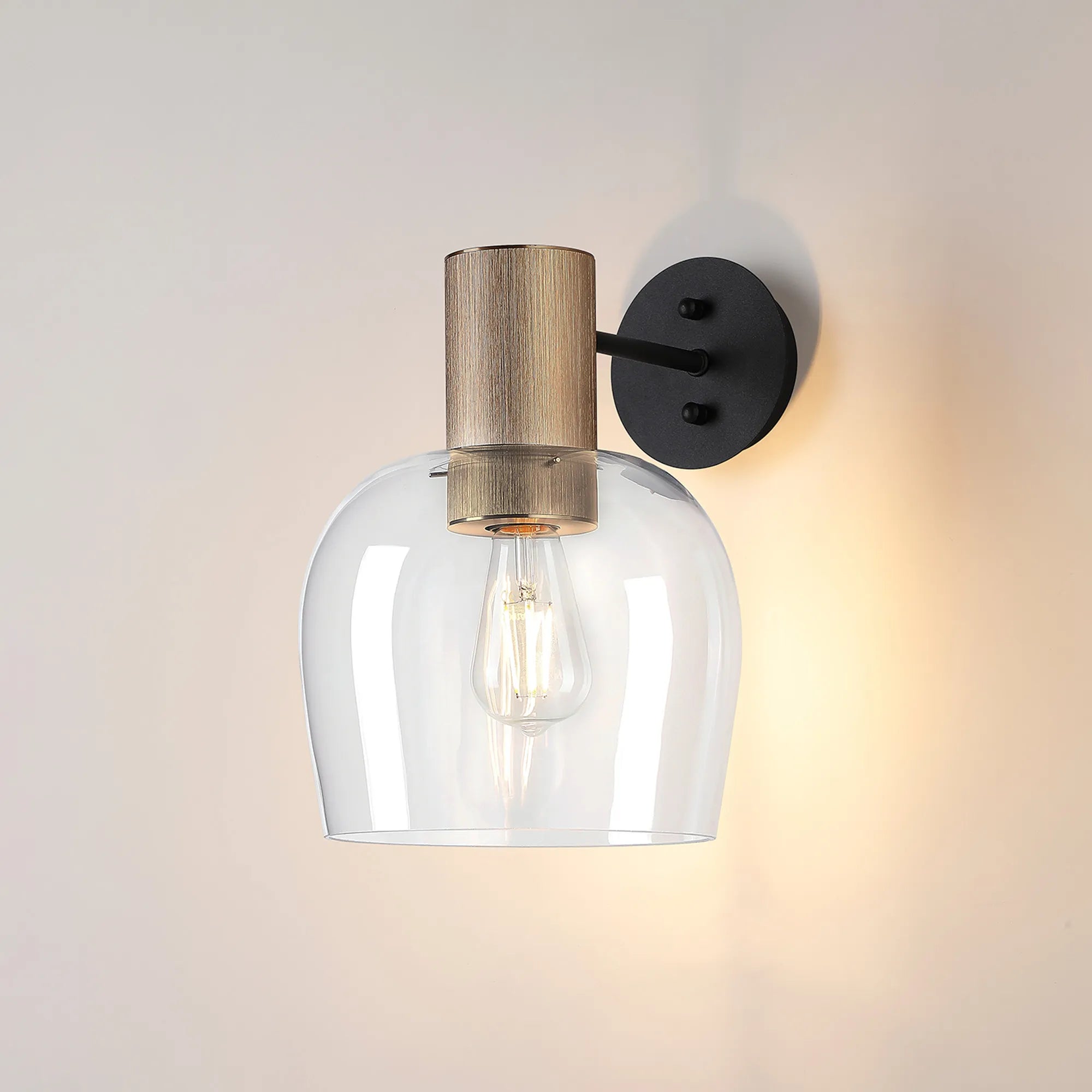 Camden Wall Light- Various Finishes