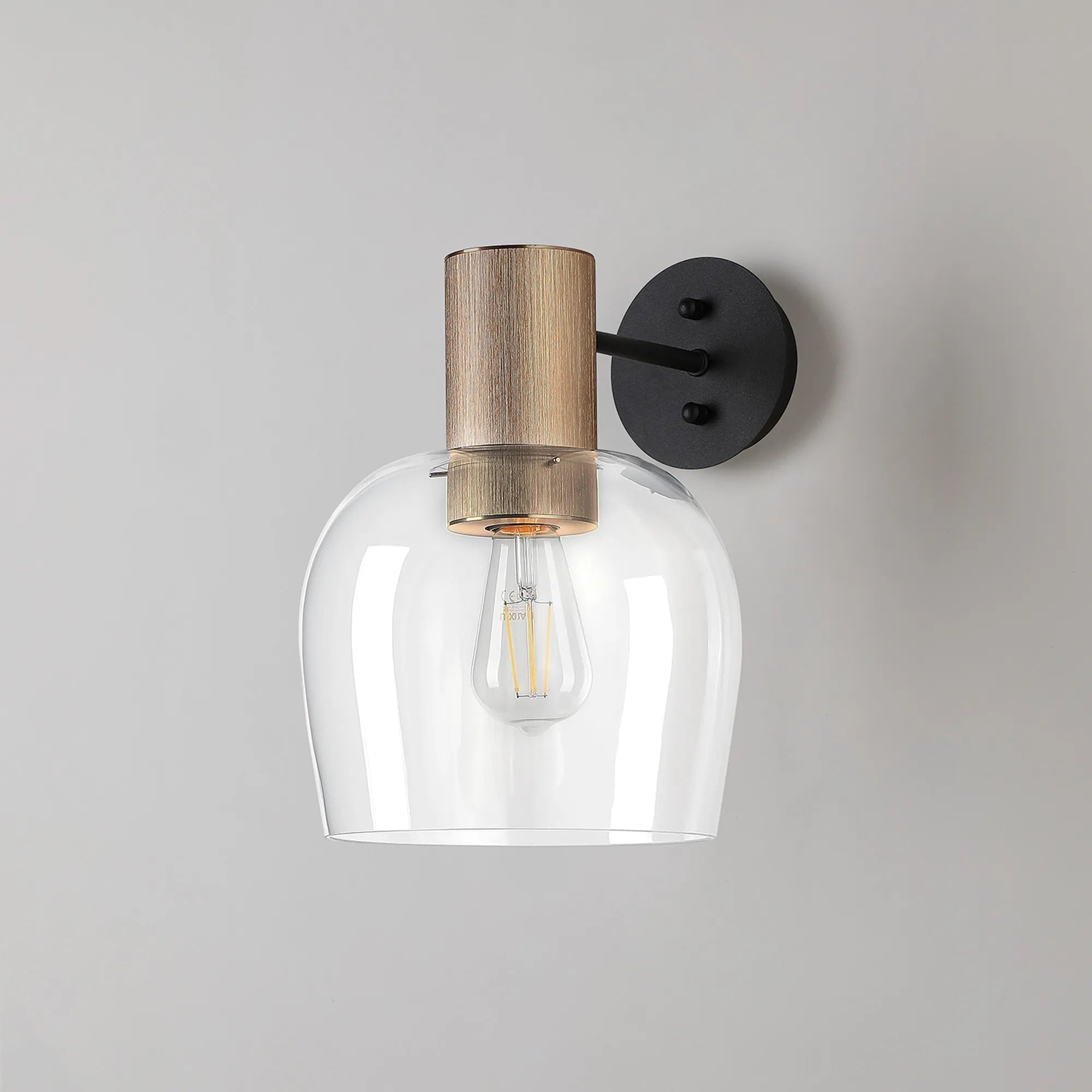 Camden Wall Light- Various Finishes