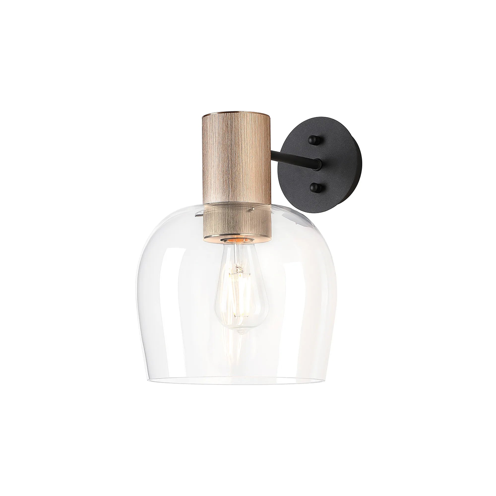 Camden Wall Light- Various Finishes