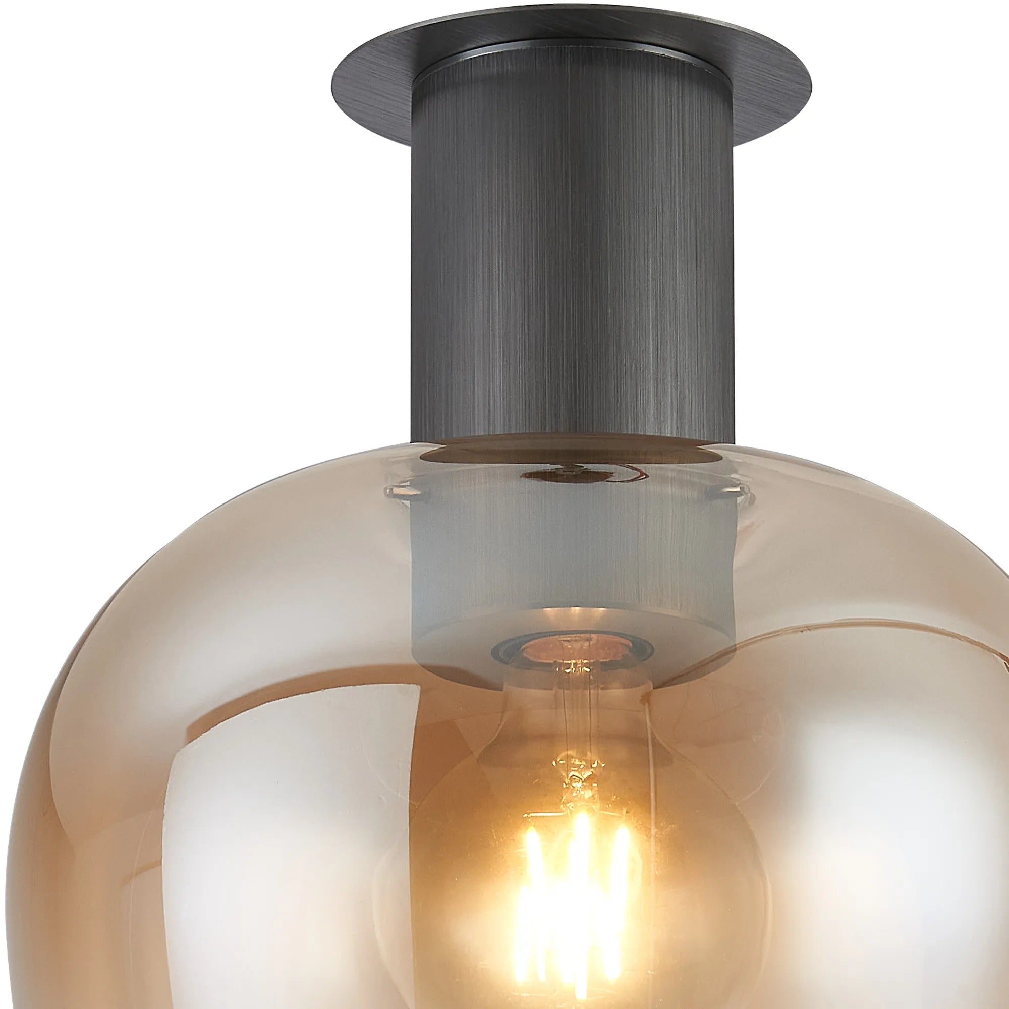 Camden Ceiling Light- Various Finishes