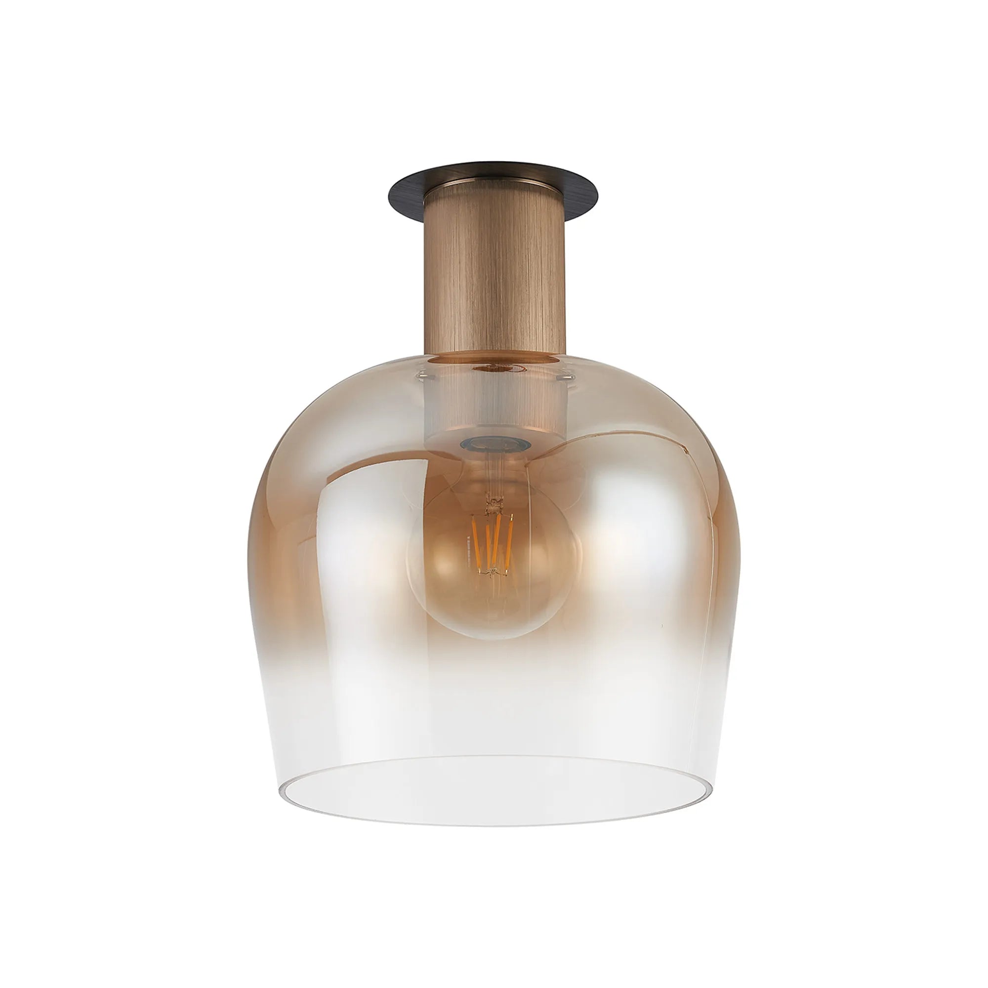 Camden Ceiling Light- Various Finishes