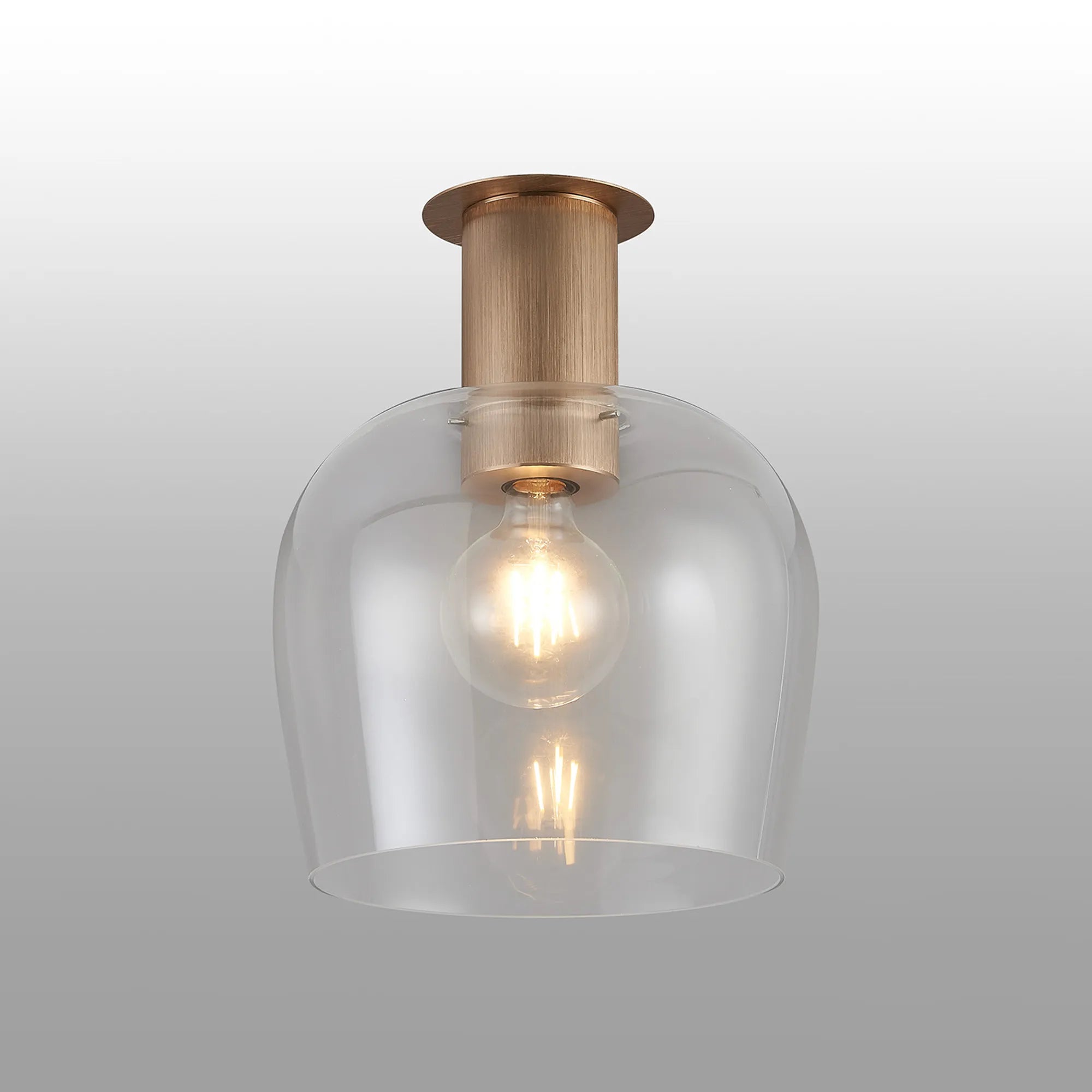 Camden Ceiling Light- Various Finishes