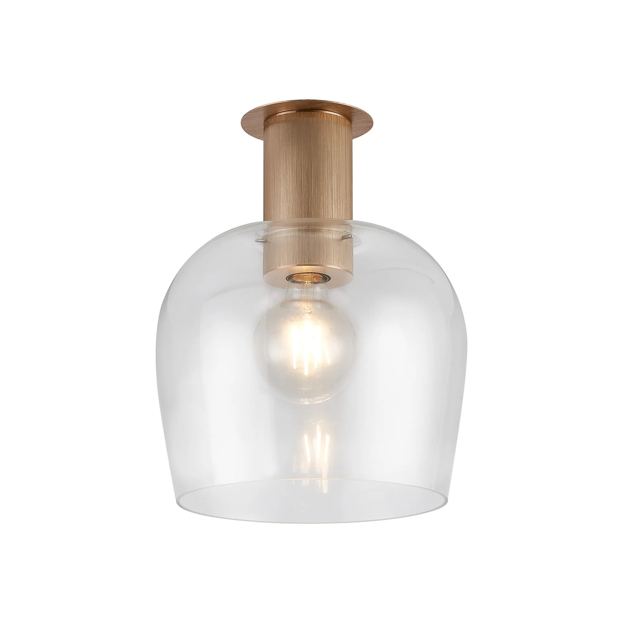 Camden Ceiling Light- Various Finishes