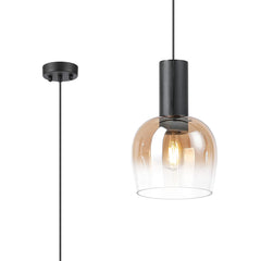 Camden Pendant Light- Various Finishes